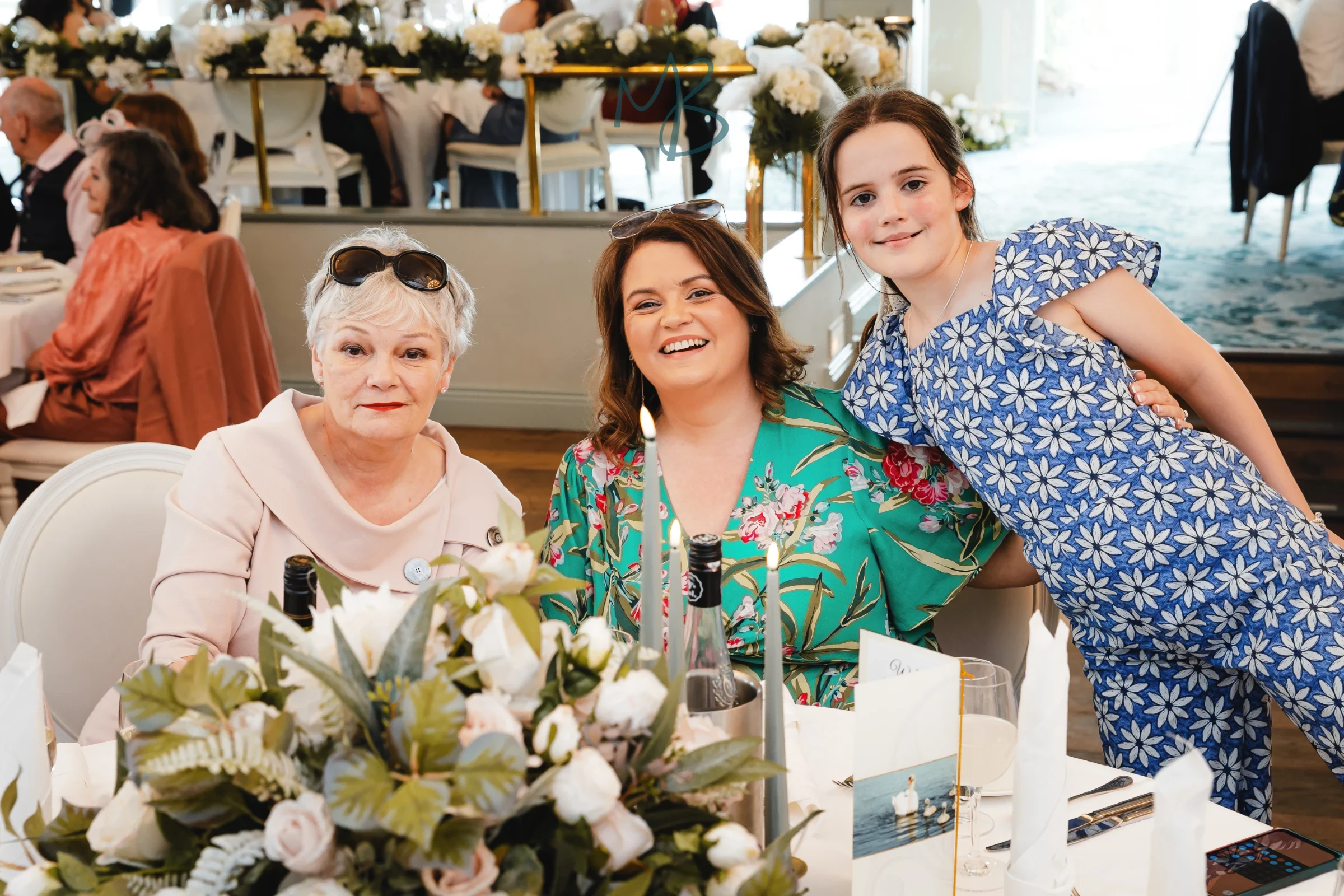 Aoife & Andrea, Harvey's Point