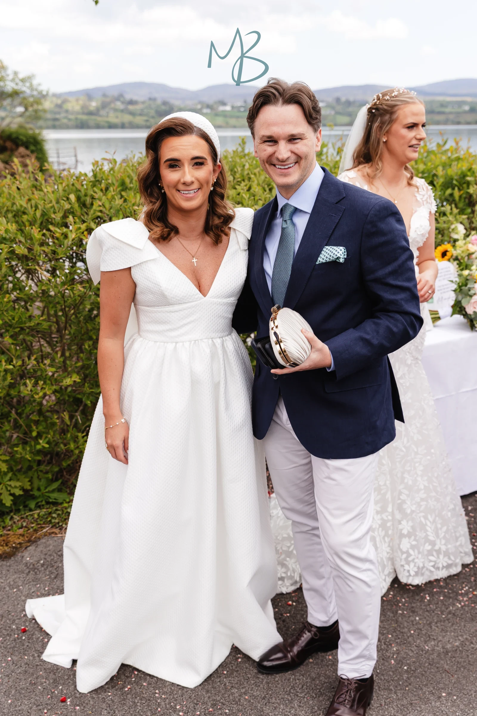 Aoife & Andrea, Harvey's Point