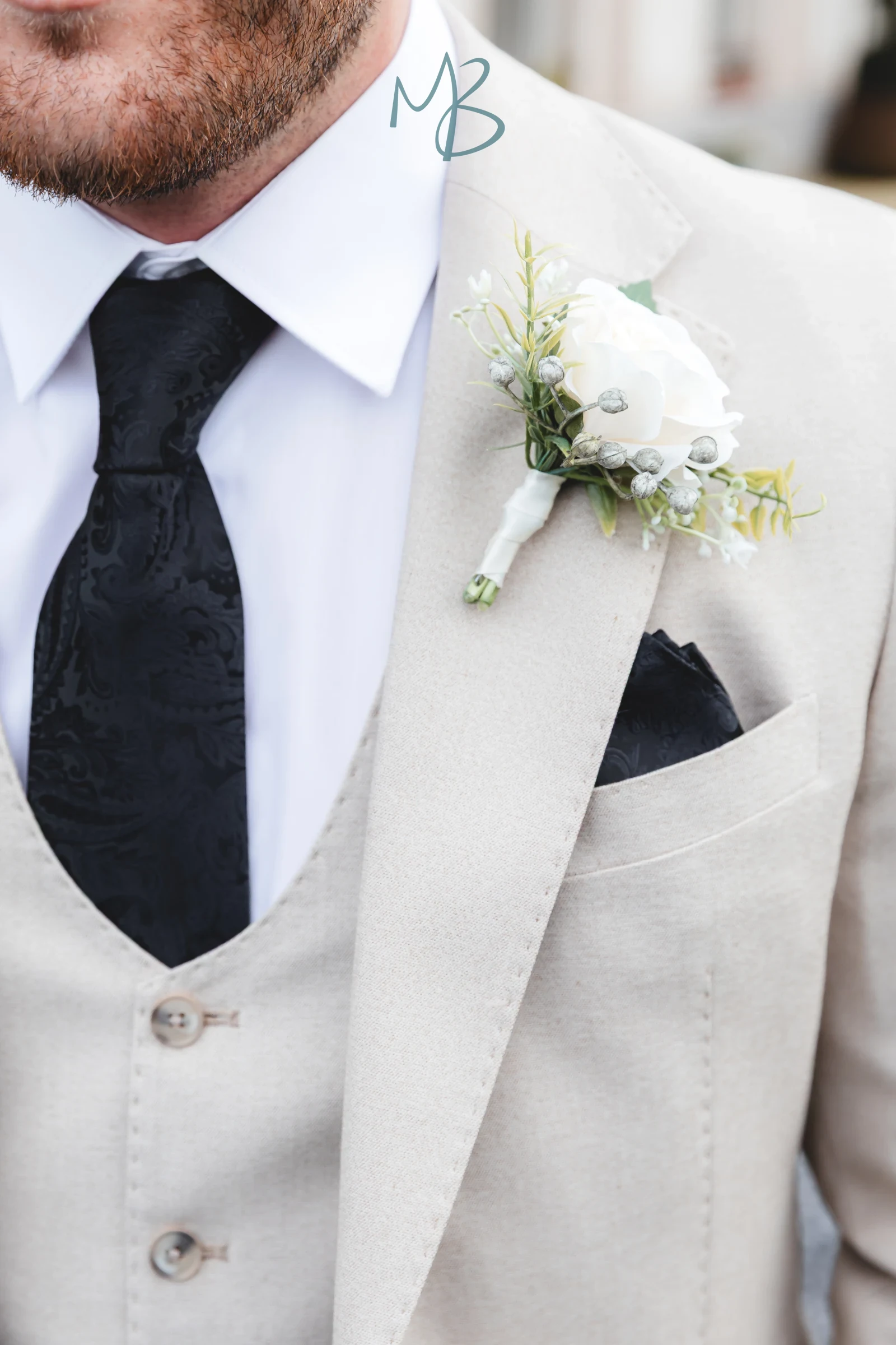 Ian and Shannen's wedding at Farnham