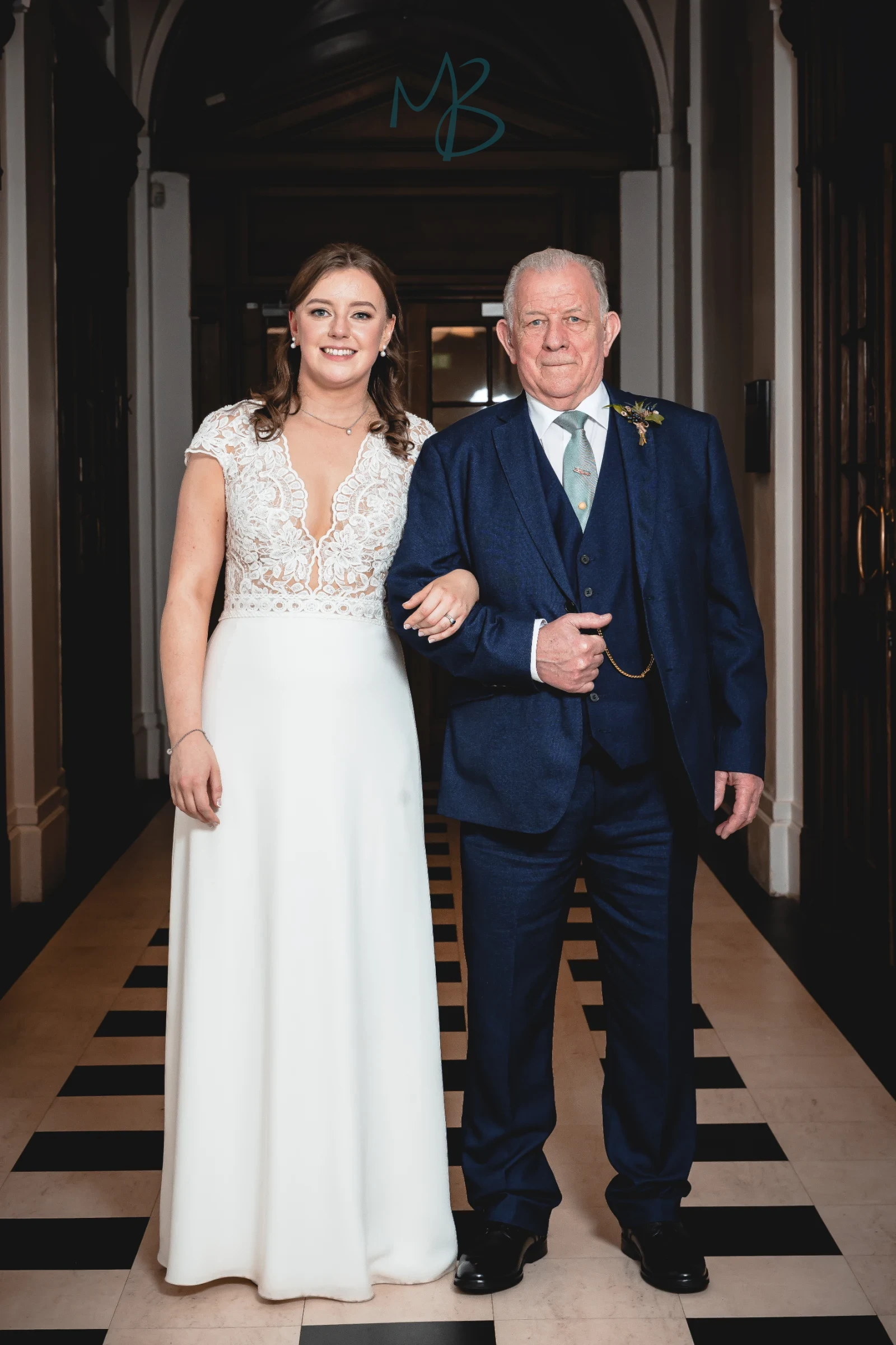 Glenn & Rachel, Ulster Museum, Belfast