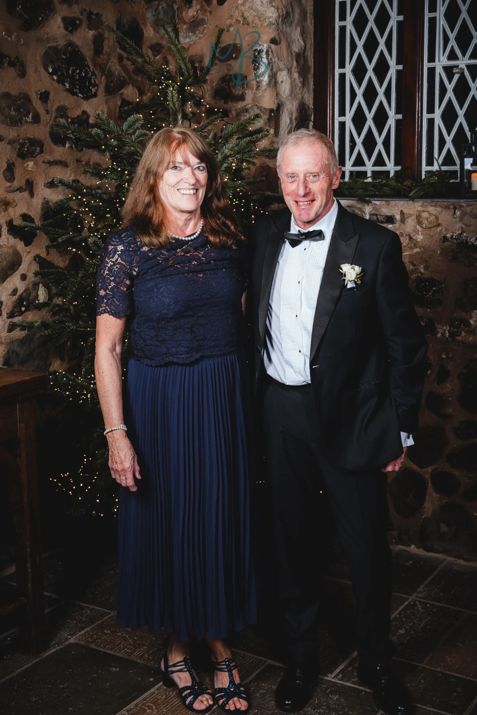 David & James, Brookhall cottages