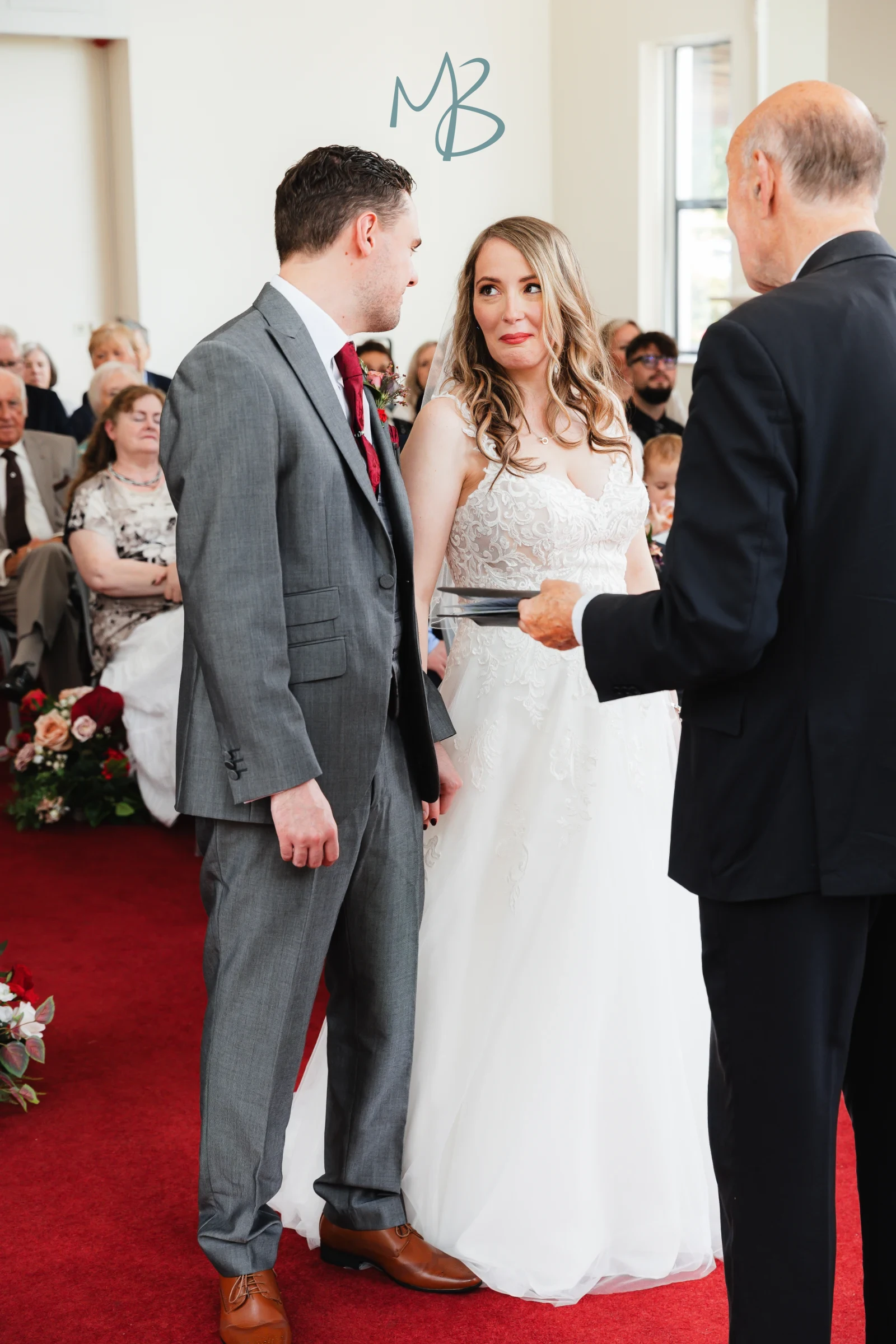 Laurie & Chris, La Mon Hotel, Belfast