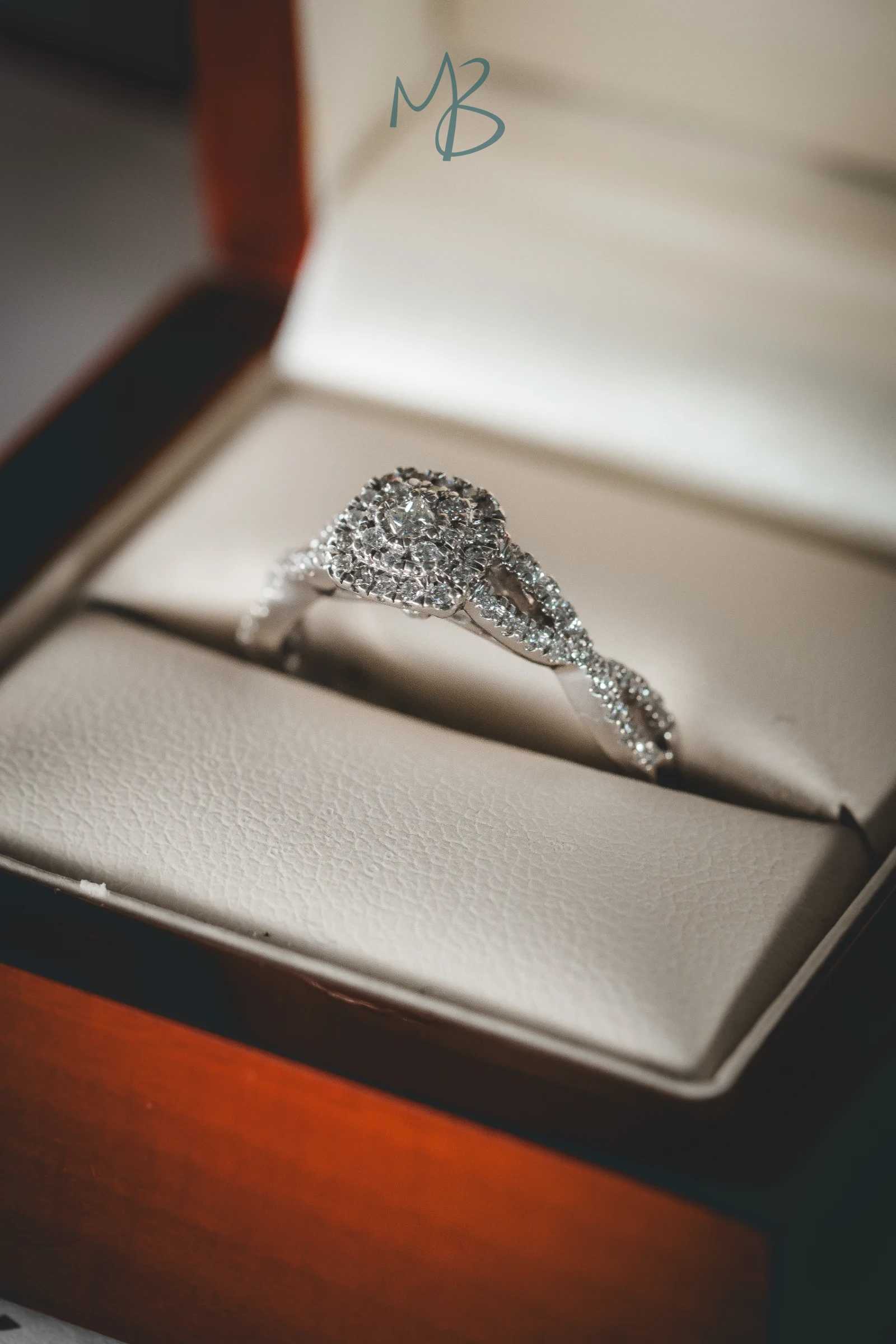 Damien & Diane, Cavan Crystal Hotel