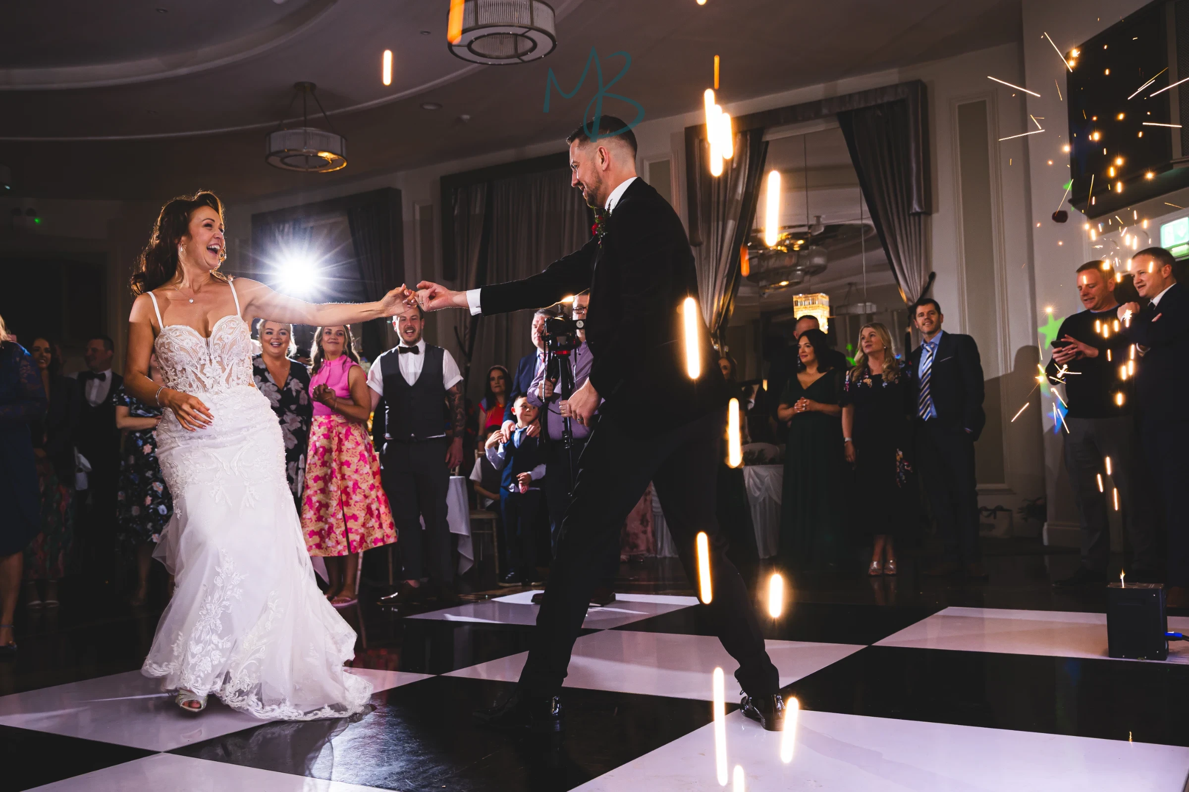 Andrew & Shauna, Belmont Banbridge