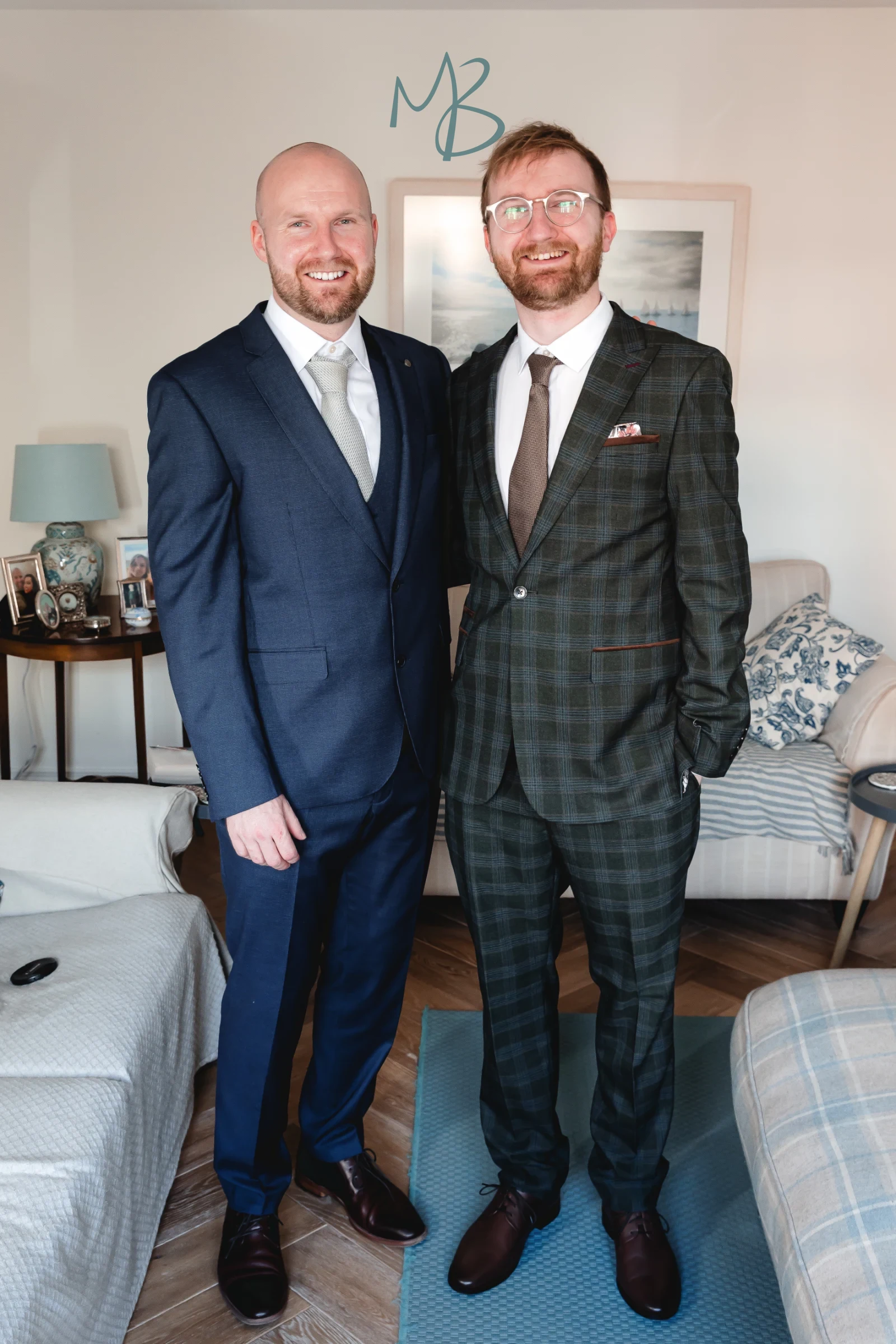Rory & Megan, Belfast City Hall