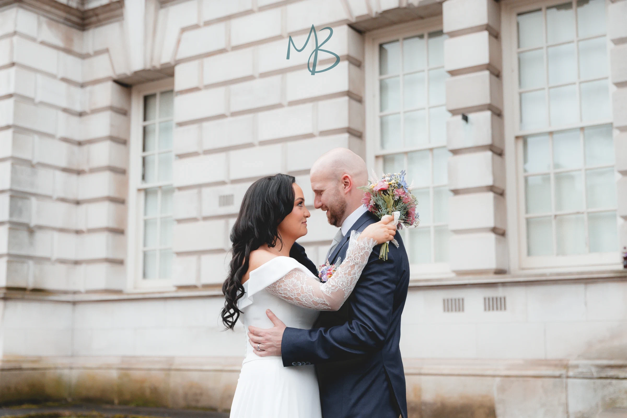 Rory & Megan, Belfast City Hall