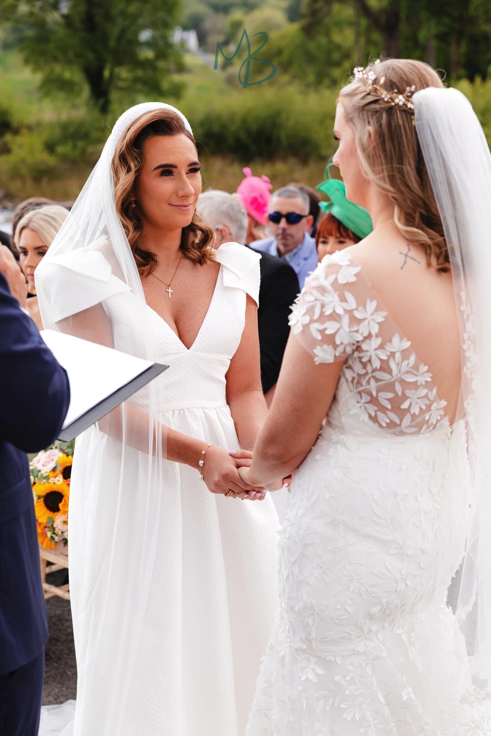Aoife & Andrea, Harvey's Point