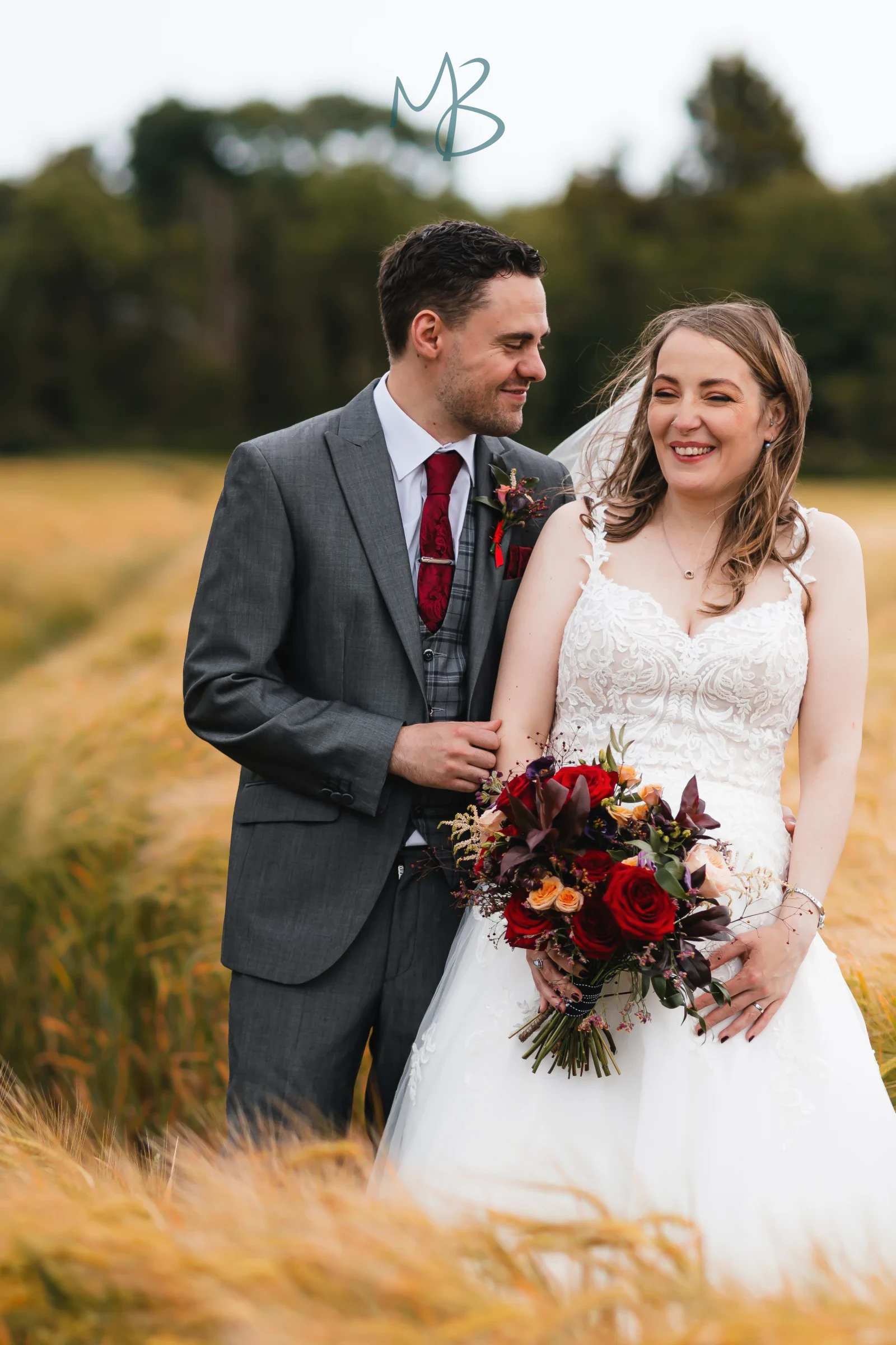 Laurie & Chris, La Mon Hotel, Belfast