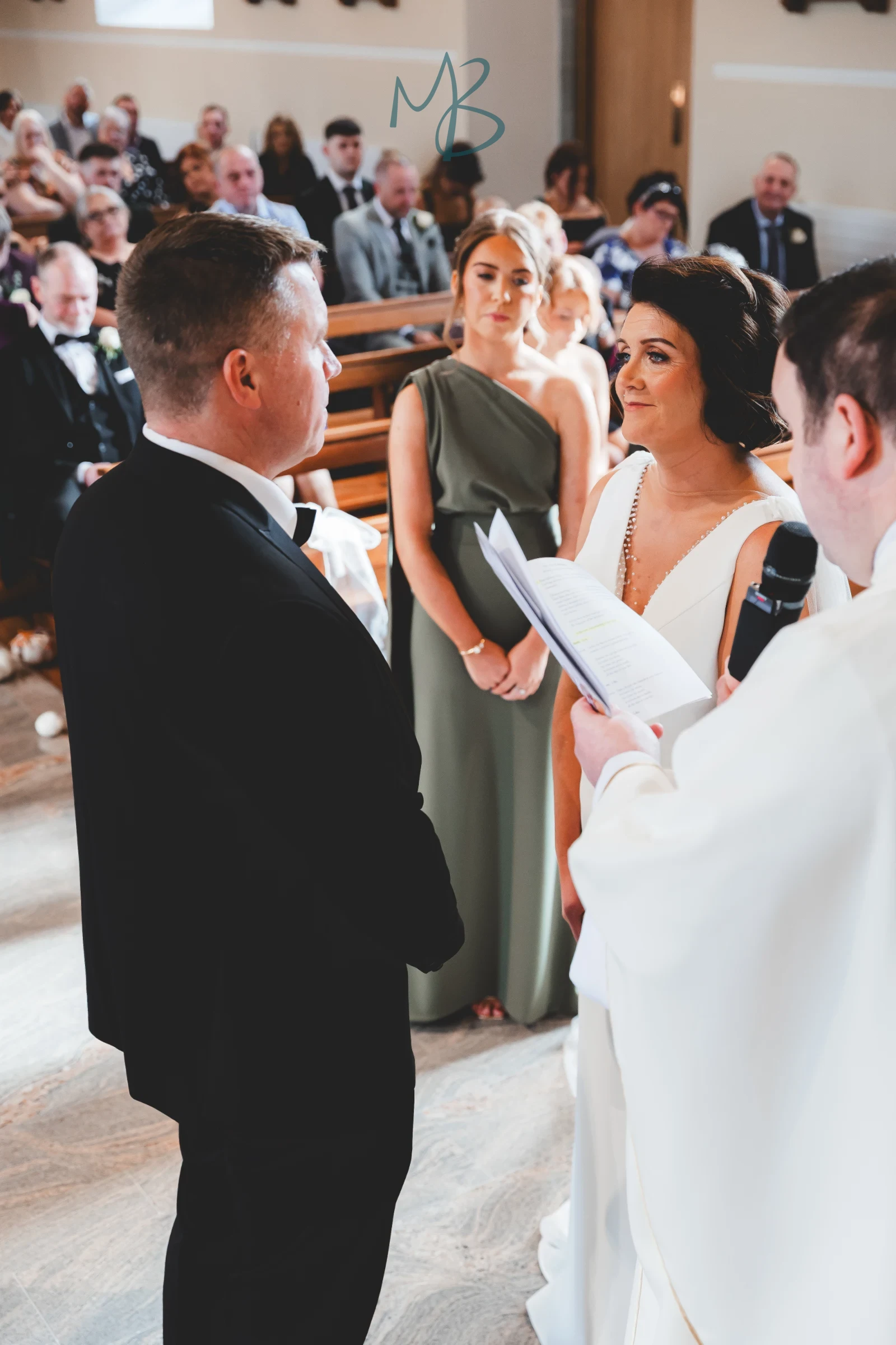 Damien & Diane, Cavan Crystal Hotel