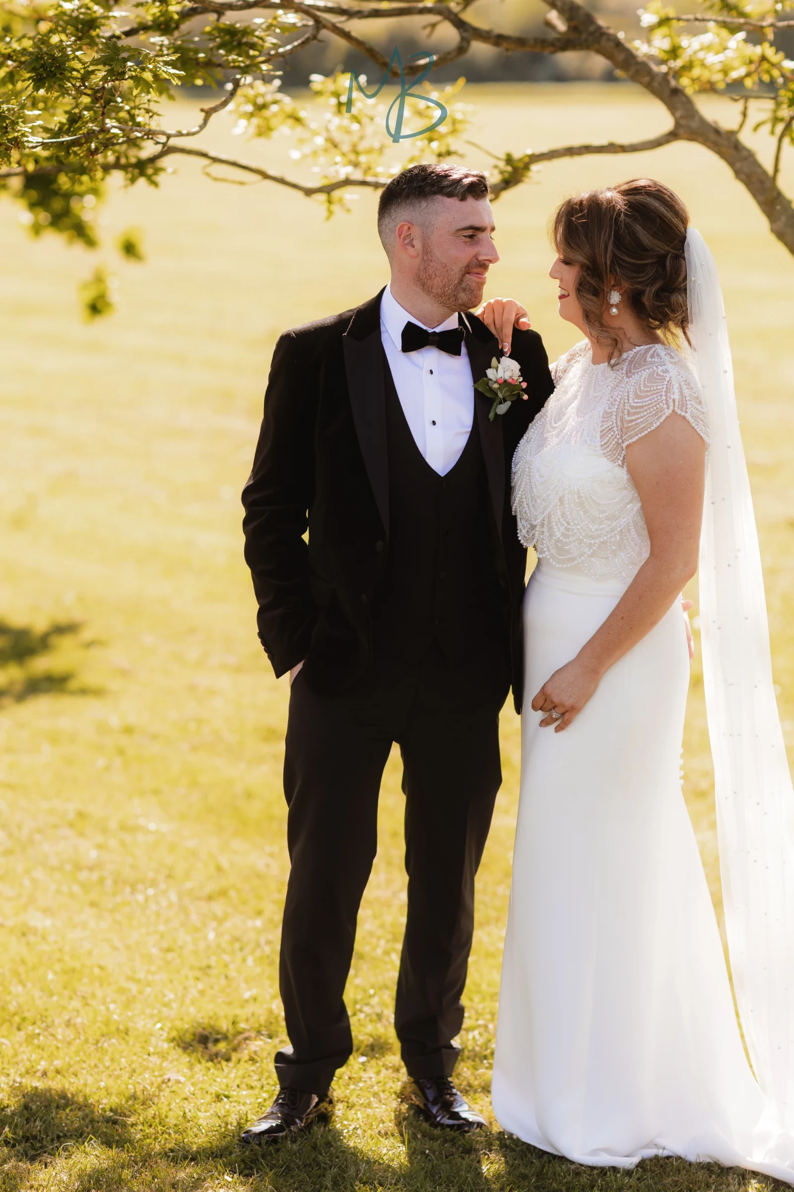 Ruth & Oran, Darver Castle