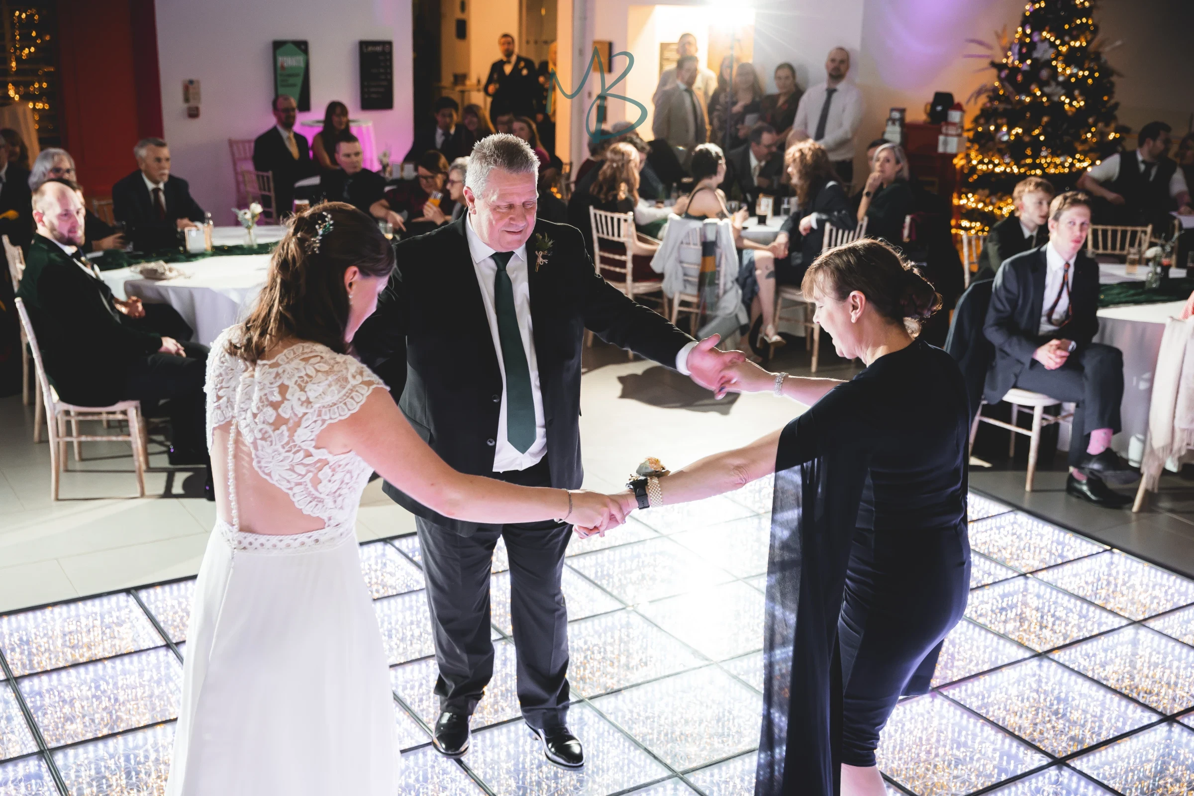 Glenn & Rachel, Ulster Museum, Belfast