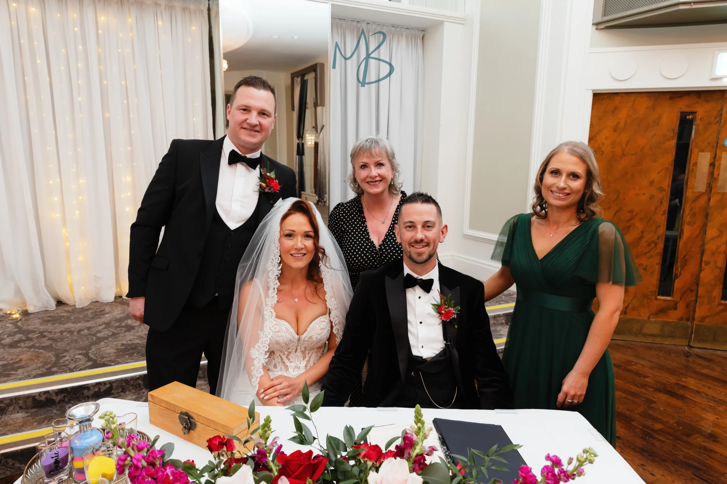 Andrew & Shauna, Belmont Banbridge