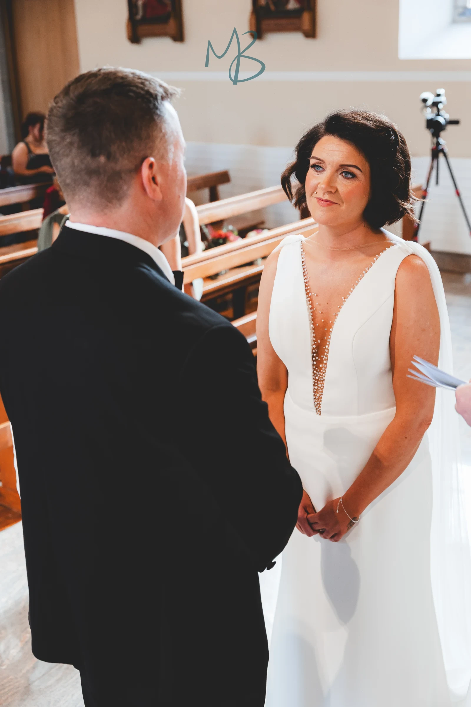 Damien & Diane, Cavan Crystal Hotel