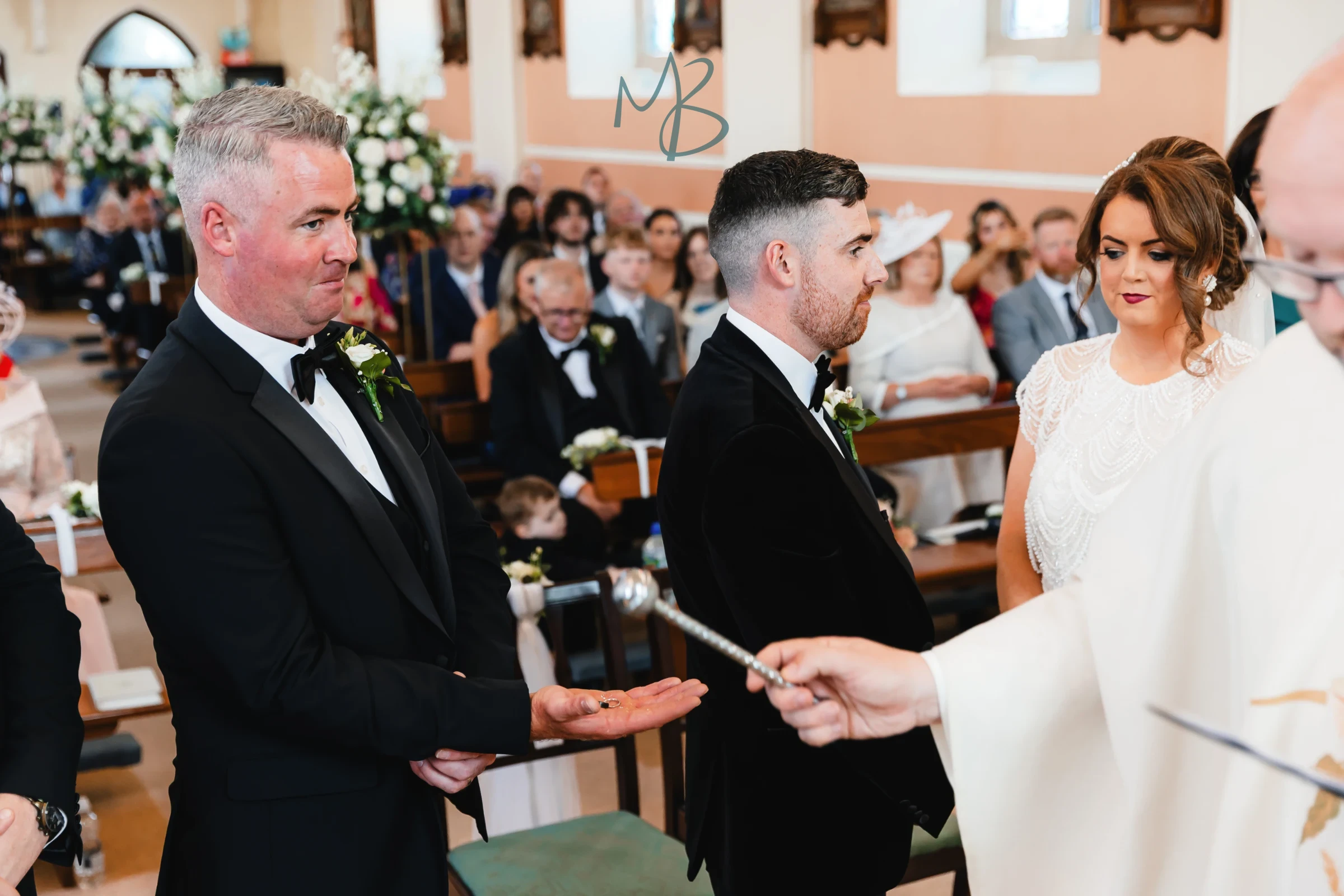 Ruth & Oran, Darver Castle