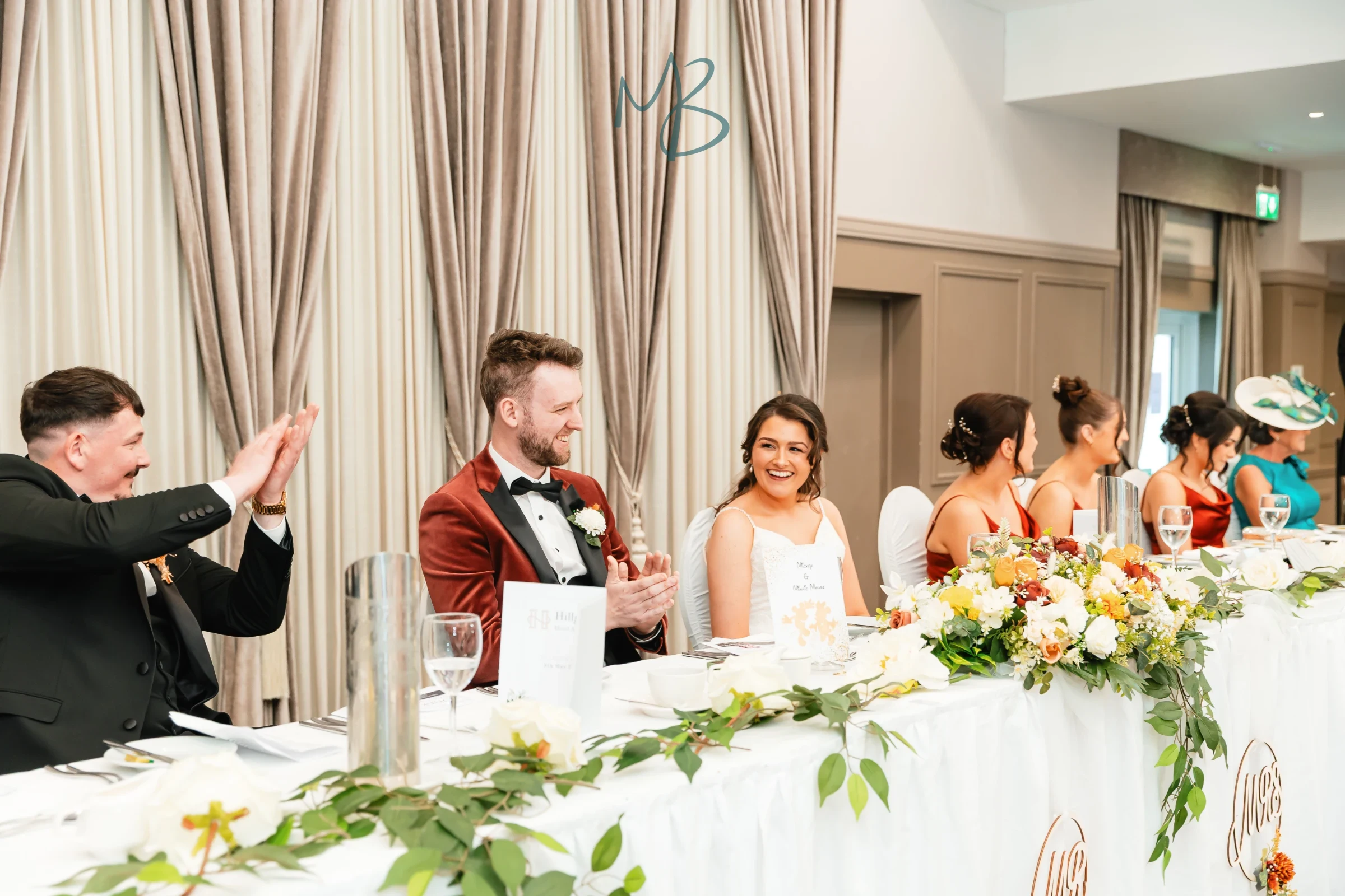 Colleen & Blake
