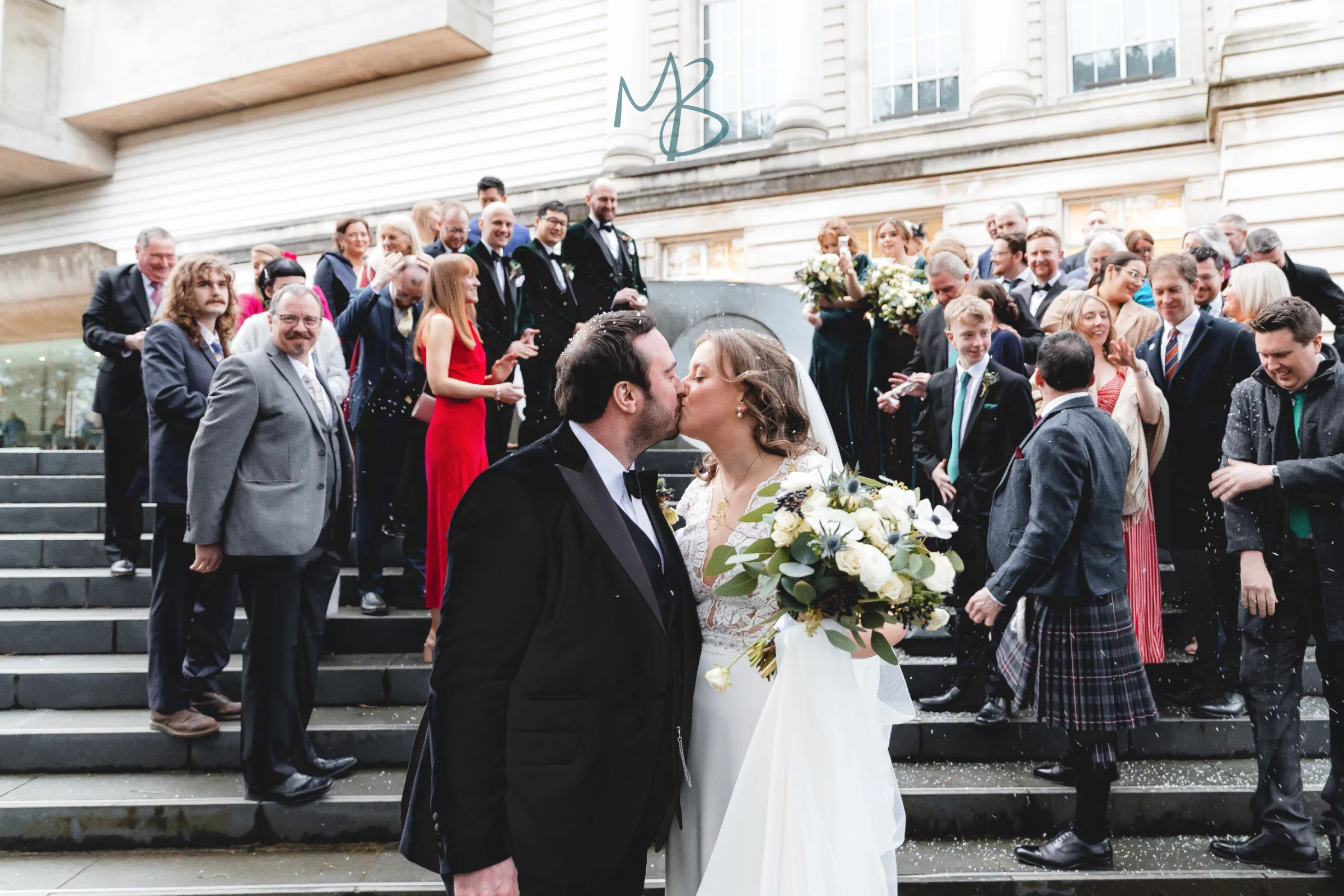 Glenn & Rachel, Ulster Museum, Belfast