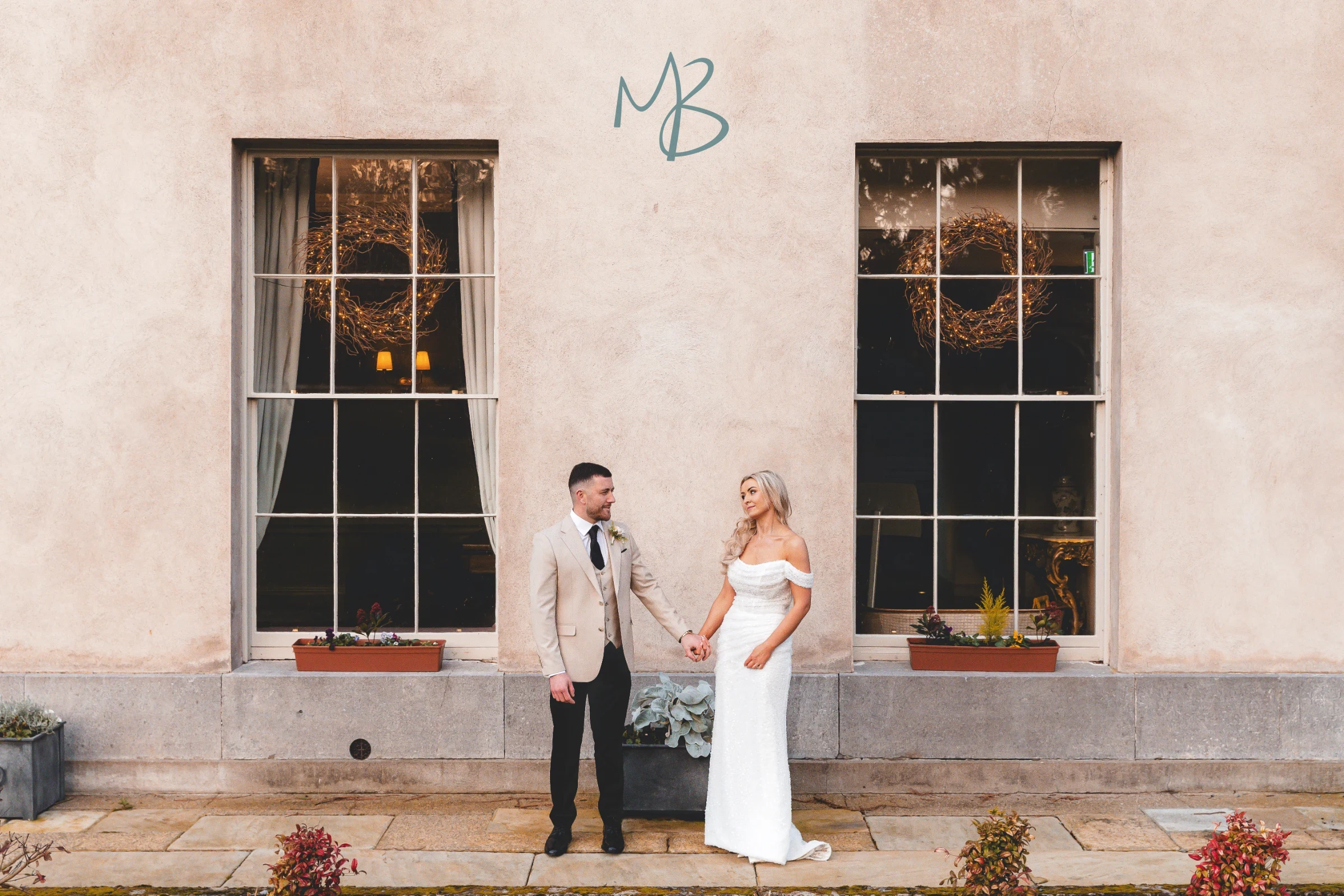 Ian and Shannen's wedding at Farnham