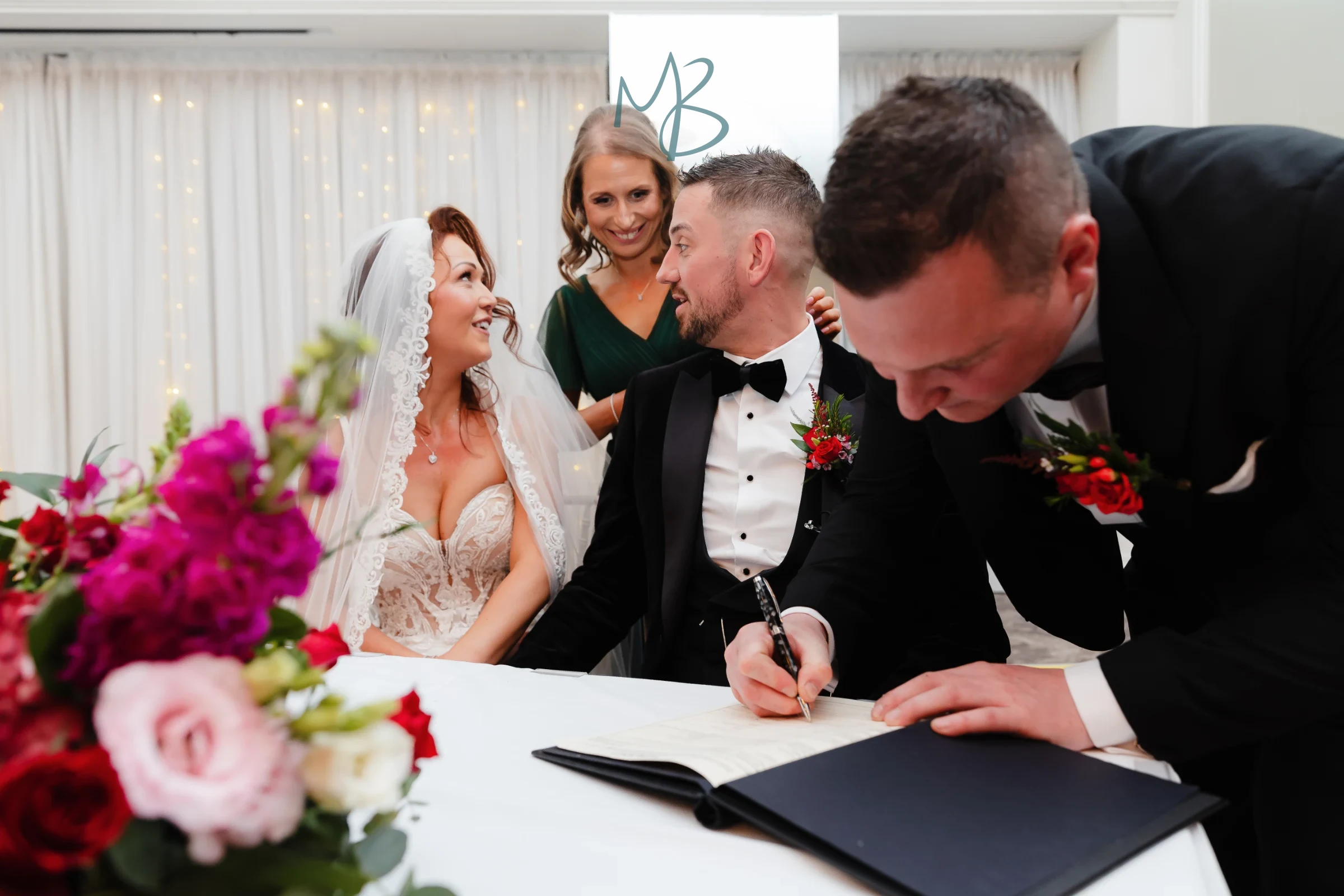 Andrew & Shauna, Belmont Banbridge