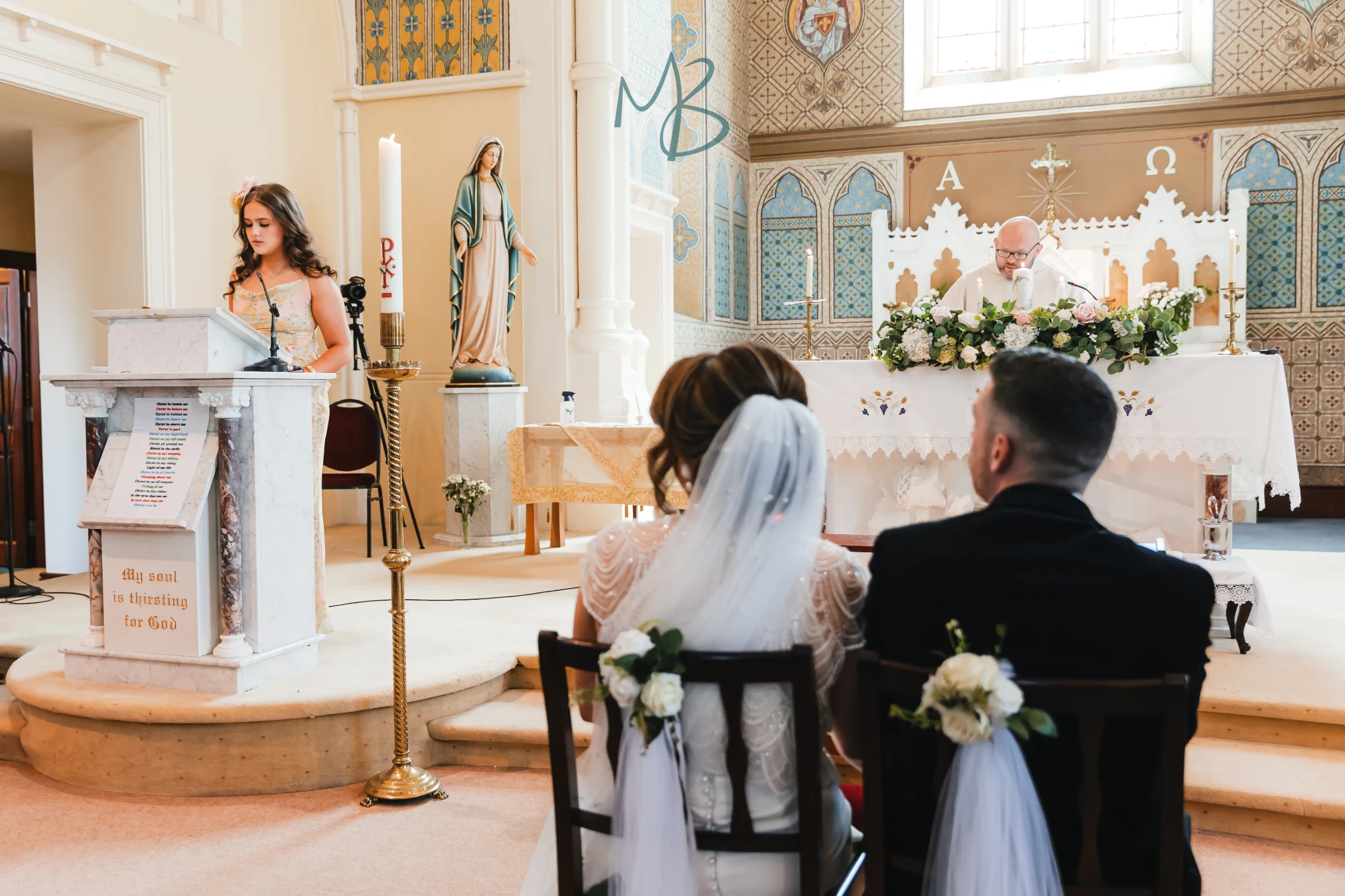 Ruth & Oran, Darver Castle