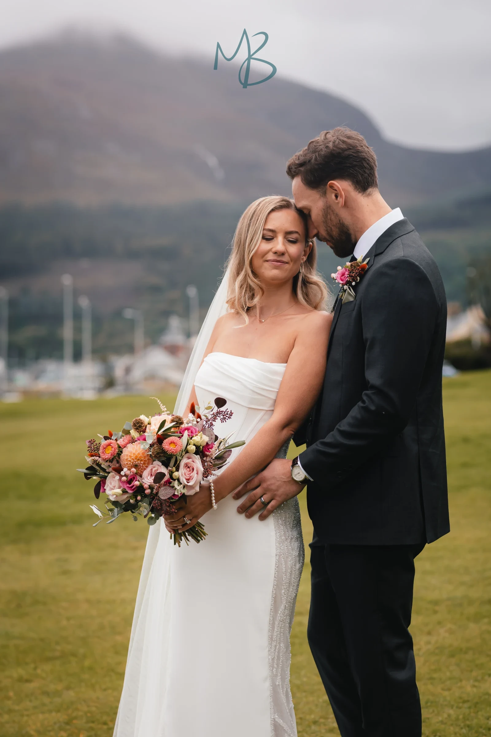 Patrick & Sarah, Slieve Donard Hotel