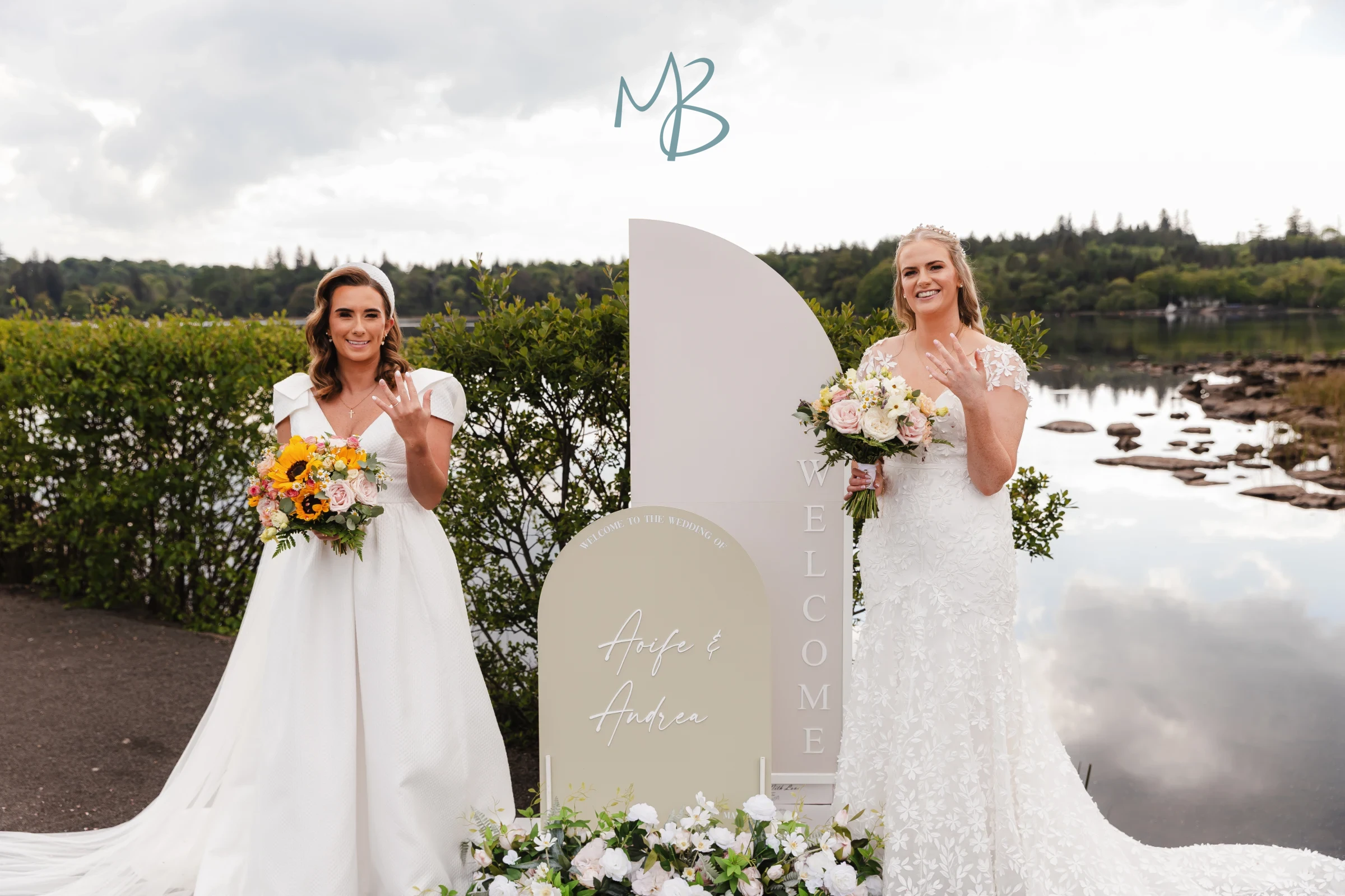 Aoife & Andrea, Harvey's Point