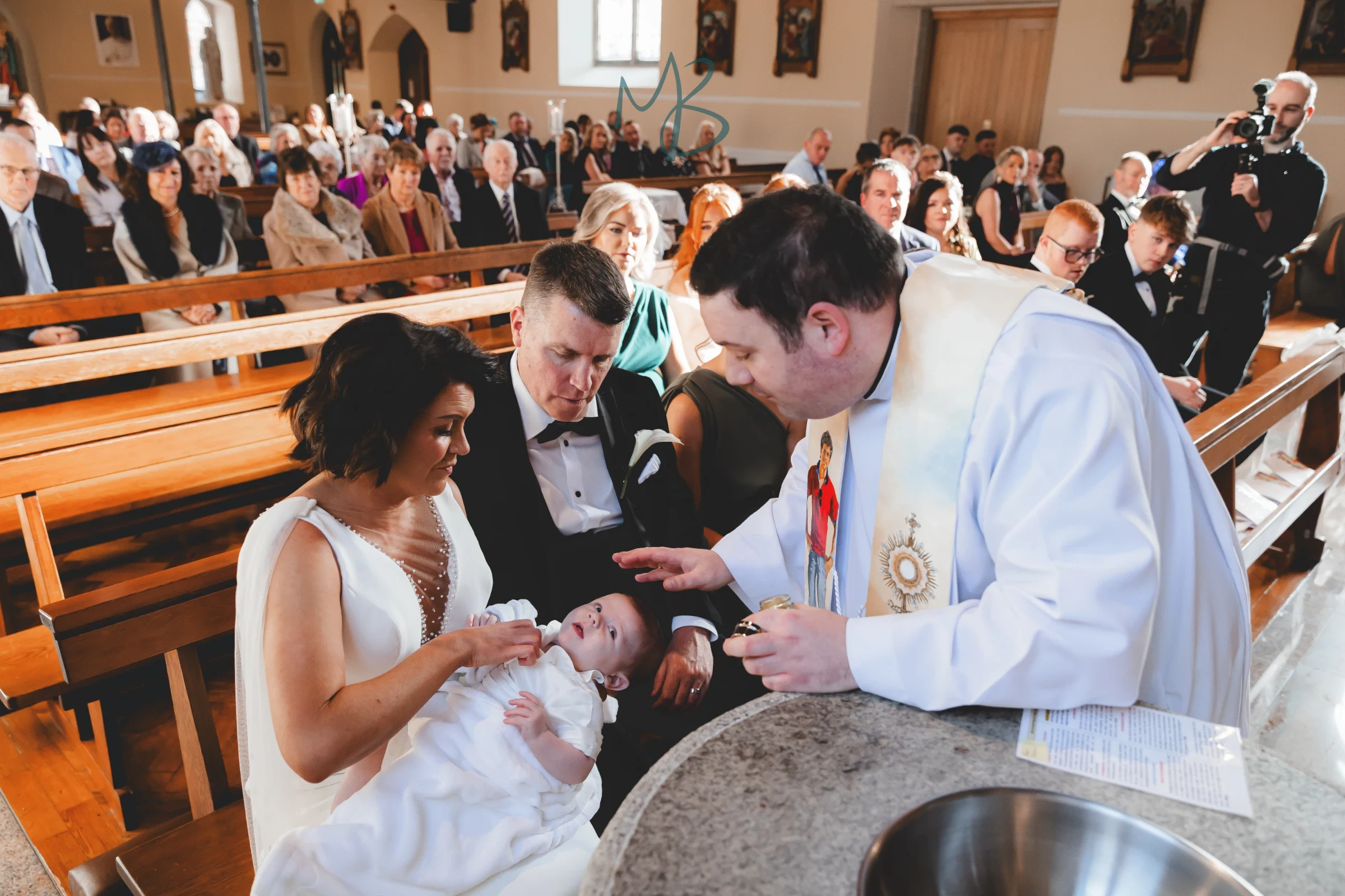 Damien & Diane, Cavan Crystal Hotel