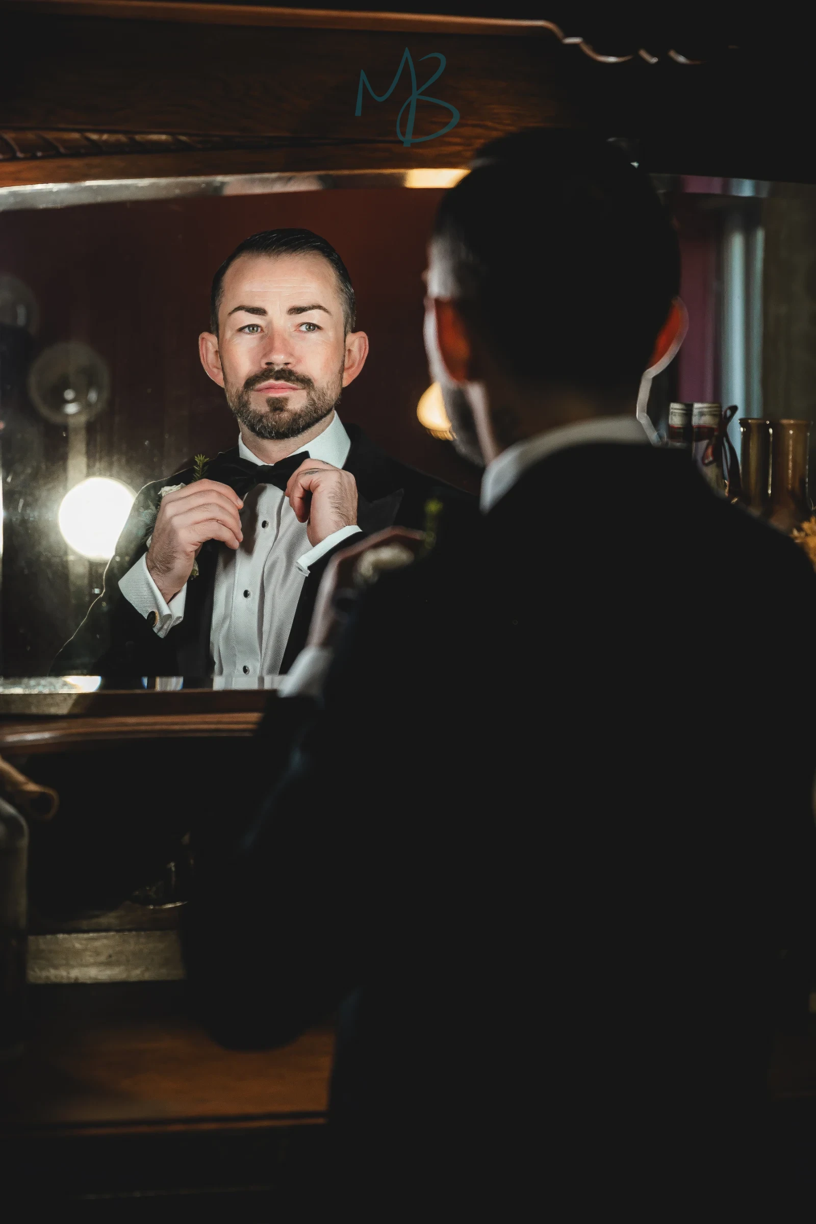 David & James, Brookhall cottages