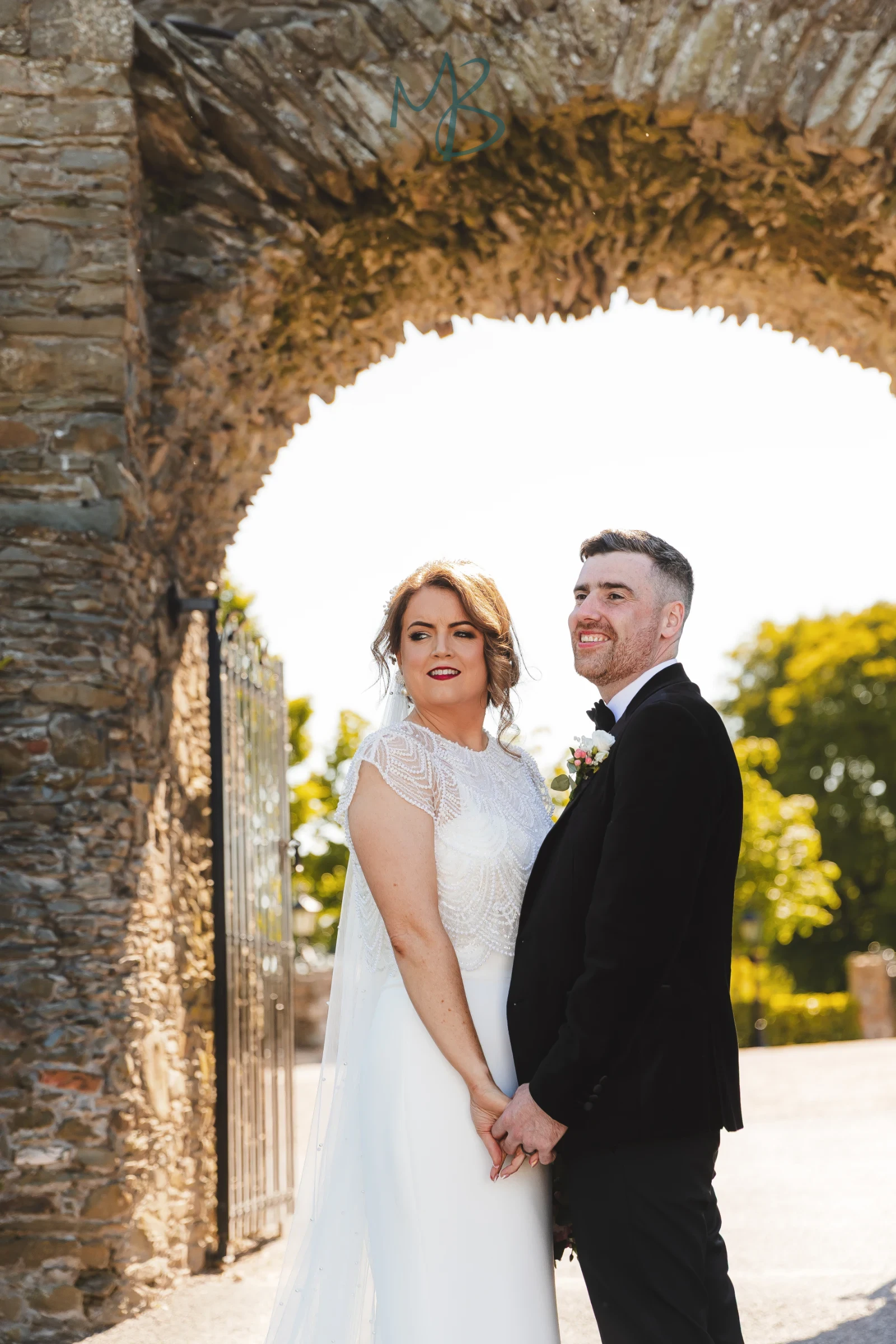 Ruth & Oran, Darver Castle