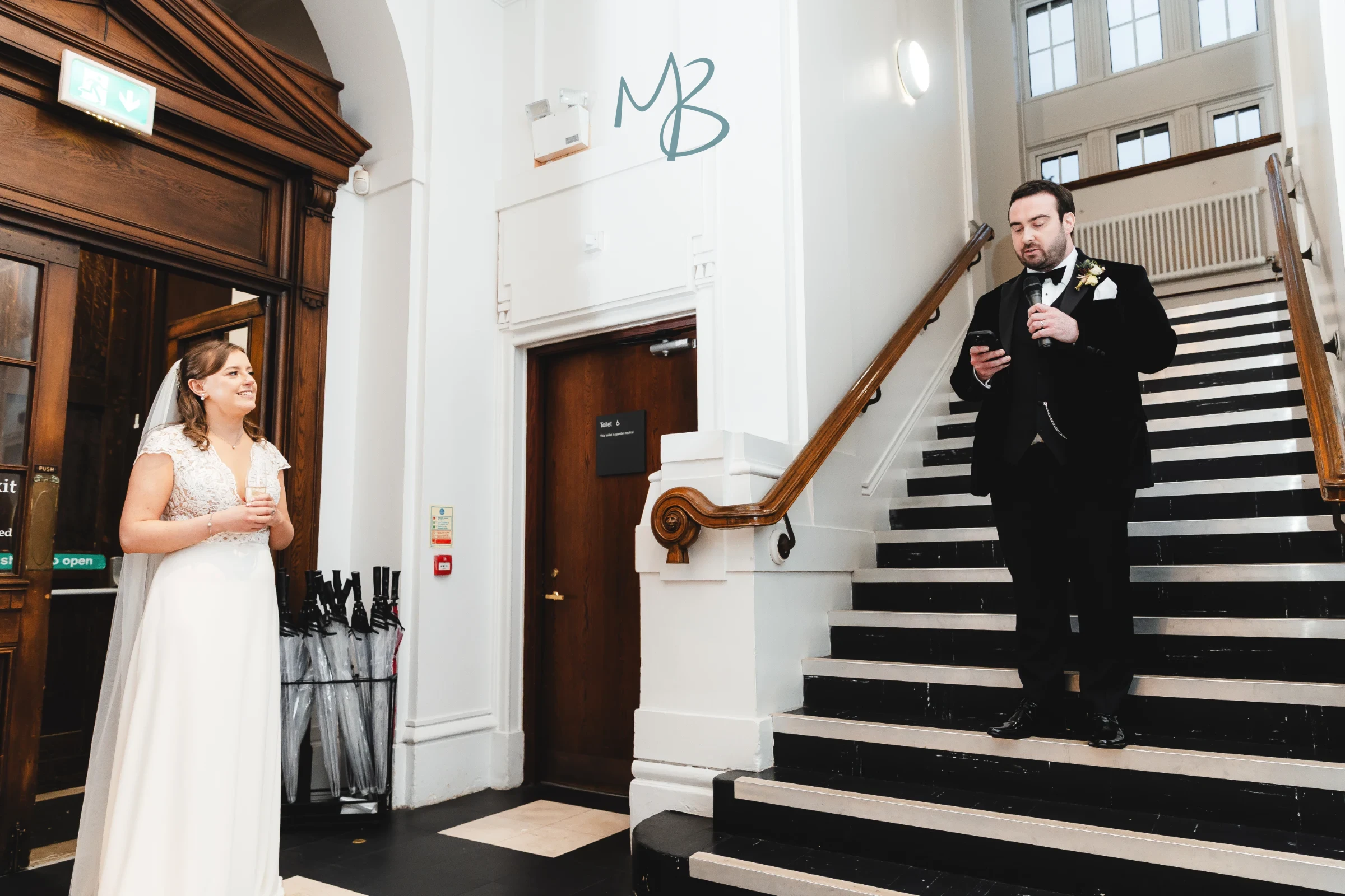 Glenn & Rachel, Ulster Museum, Belfast