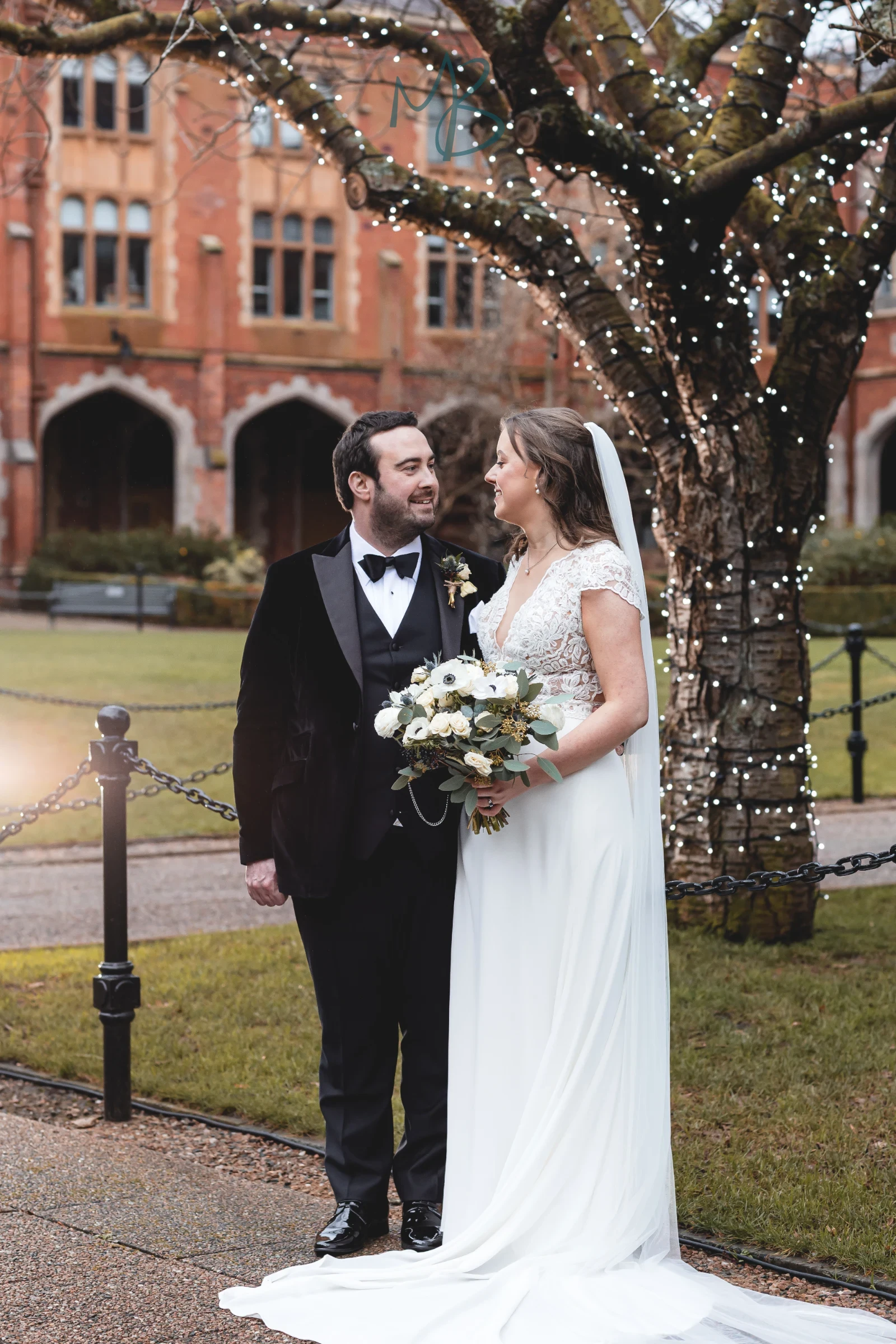 Glenn & Rachel, Ulster Museum, Belfast
