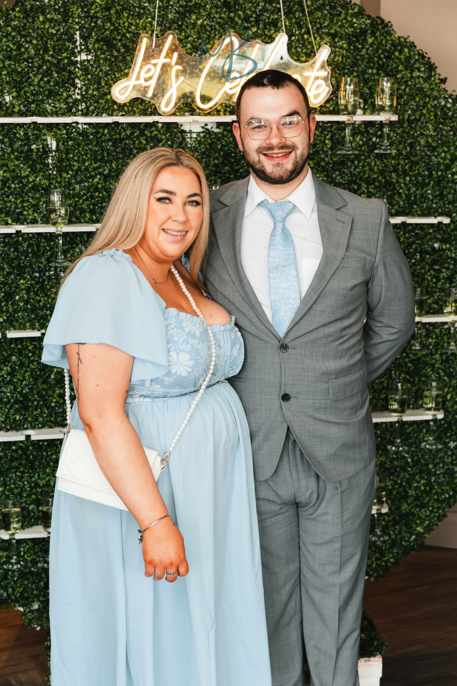 Colleen & Blake