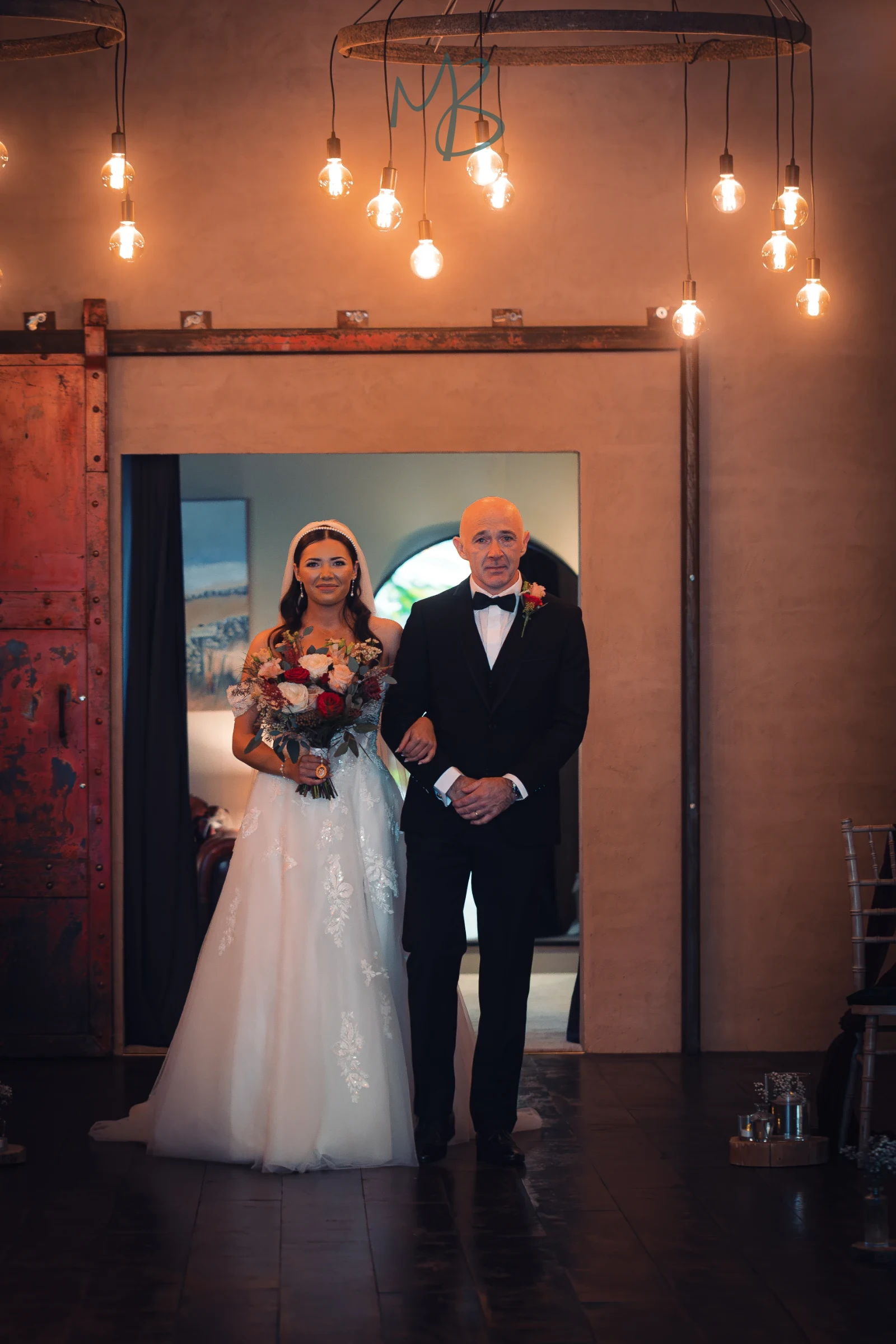 Adam & Rebekah, Wool Tower