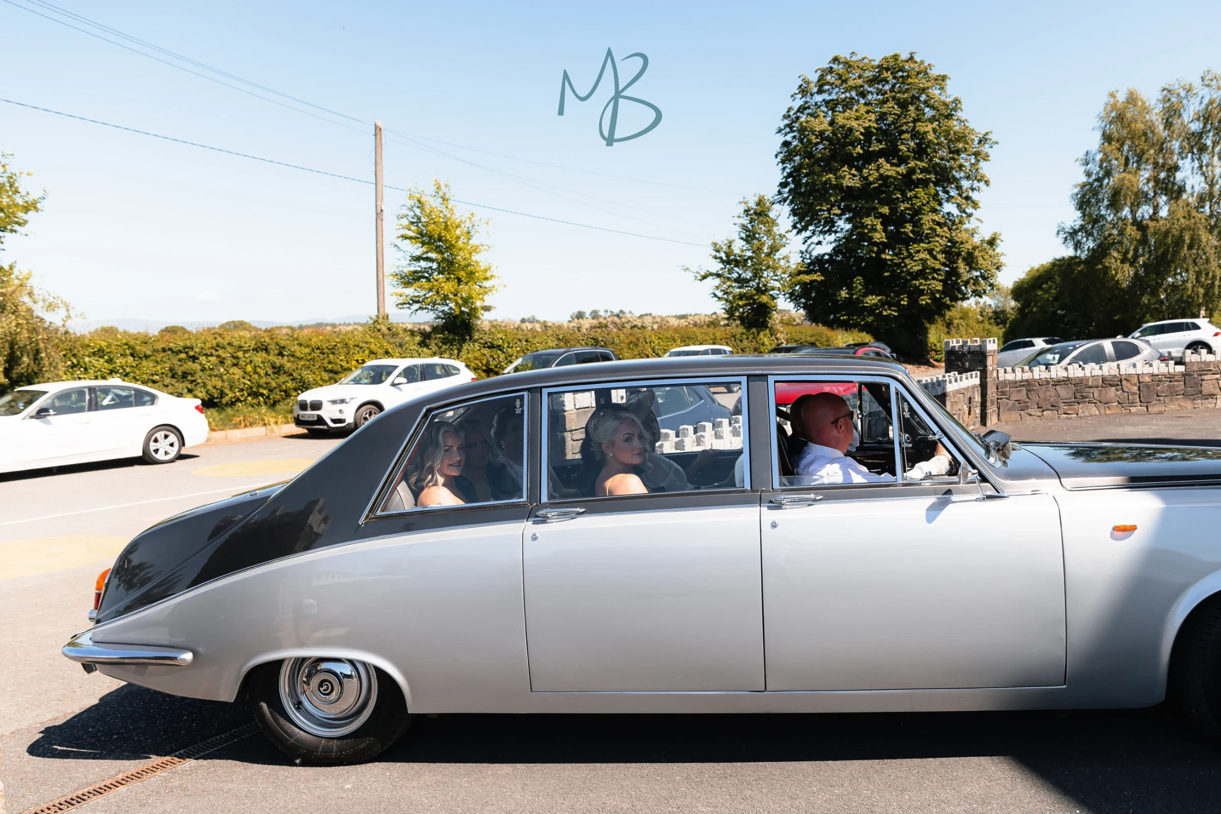 Ruth & Oran, Darver Castle