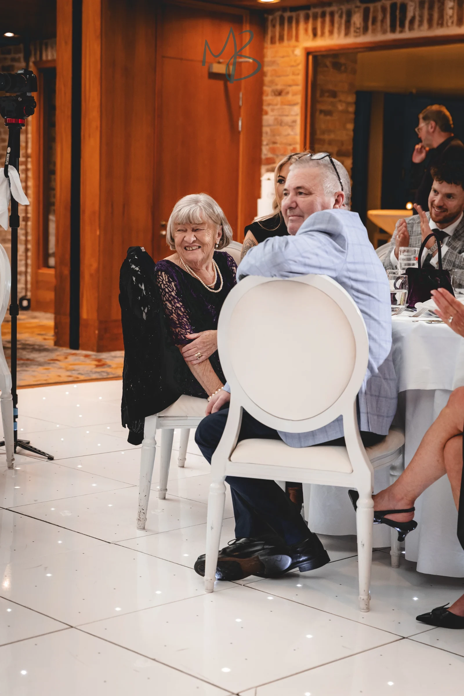 Ian and Shannen's wedding at Farnham