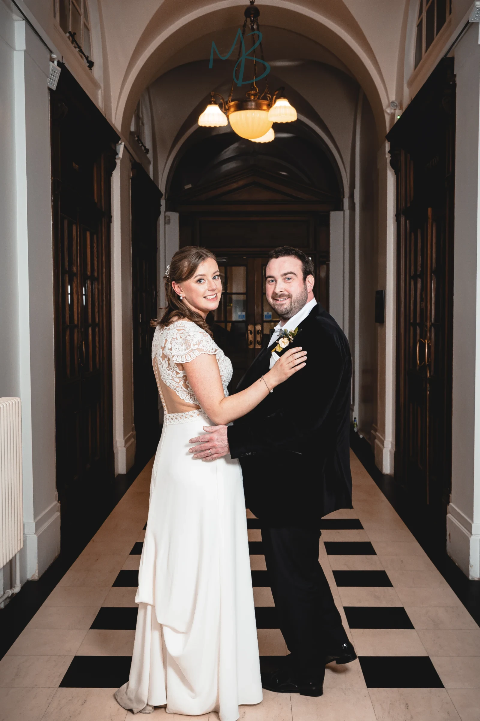Glenn & Rachel, Ulster Museum, Belfast
