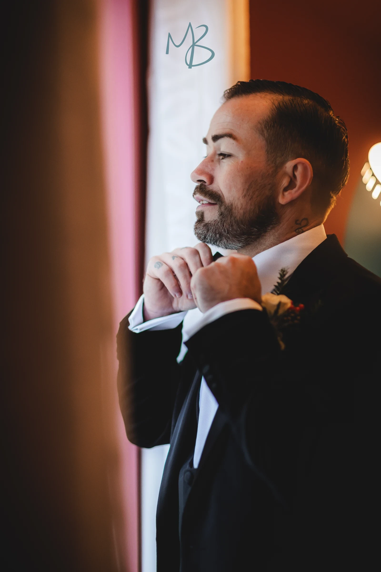 David & James, Brookhall cottages