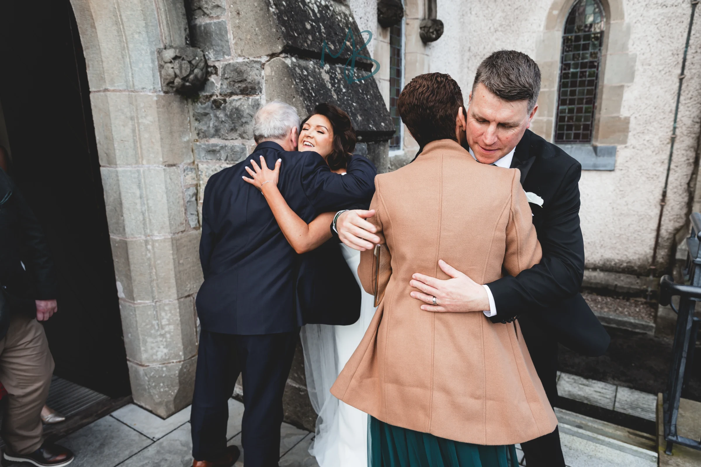 Damien & Diane, Cavan Crystal Hotel