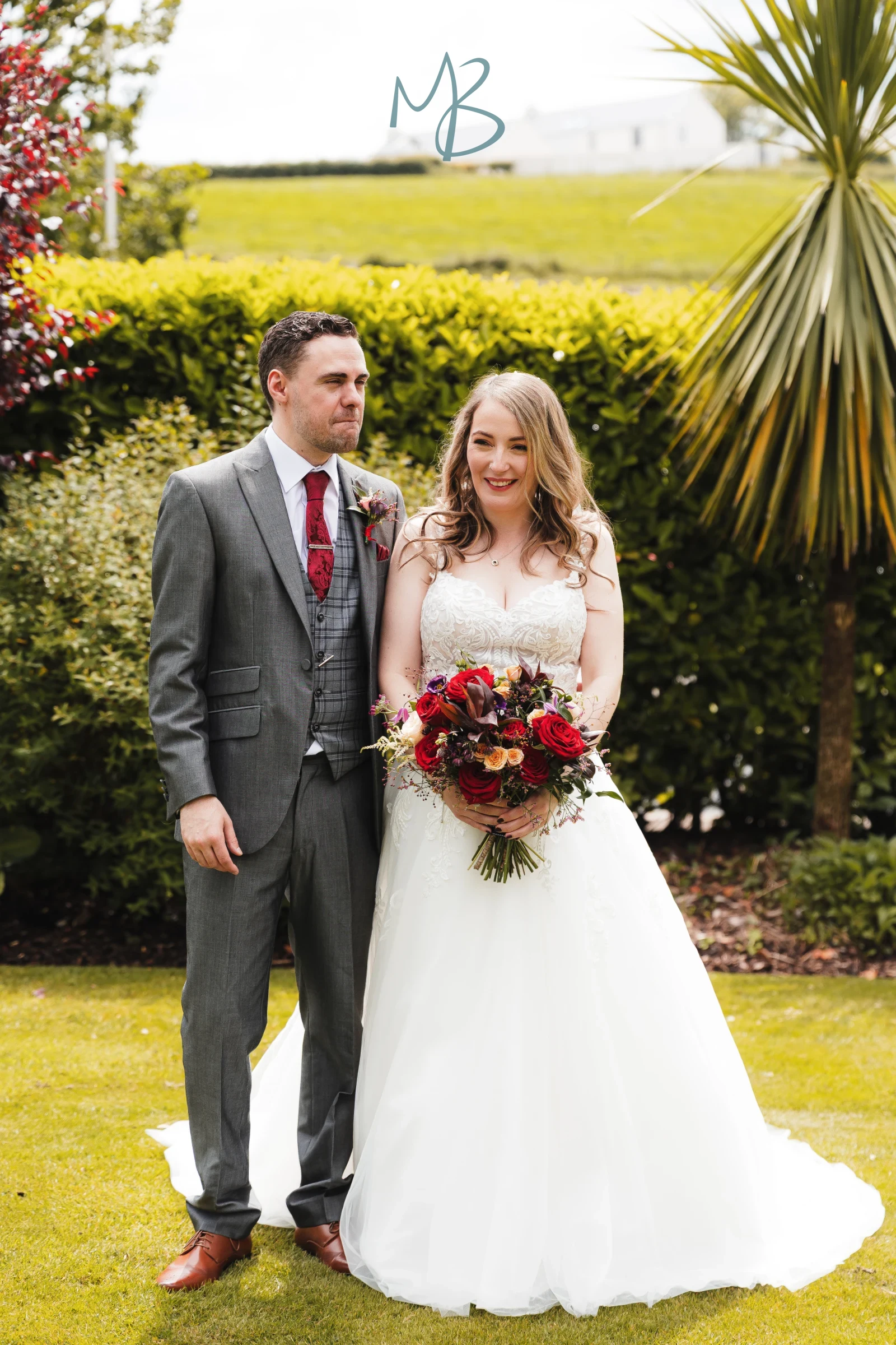 Laurie & Chris, La Mon Hotel, Belfast