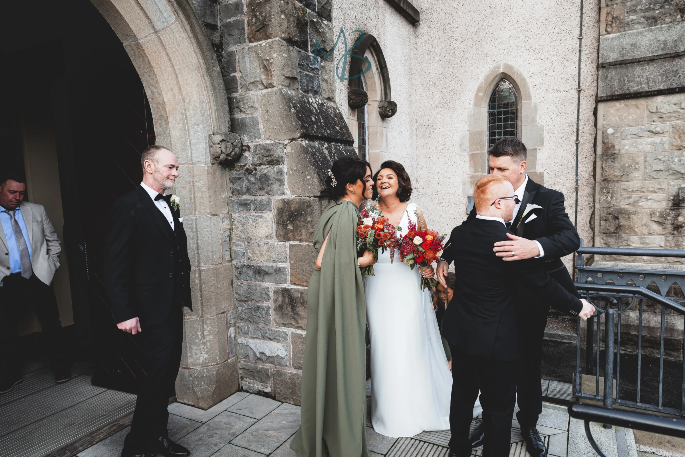 Damien & Diane, Cavan Crystal Hotel