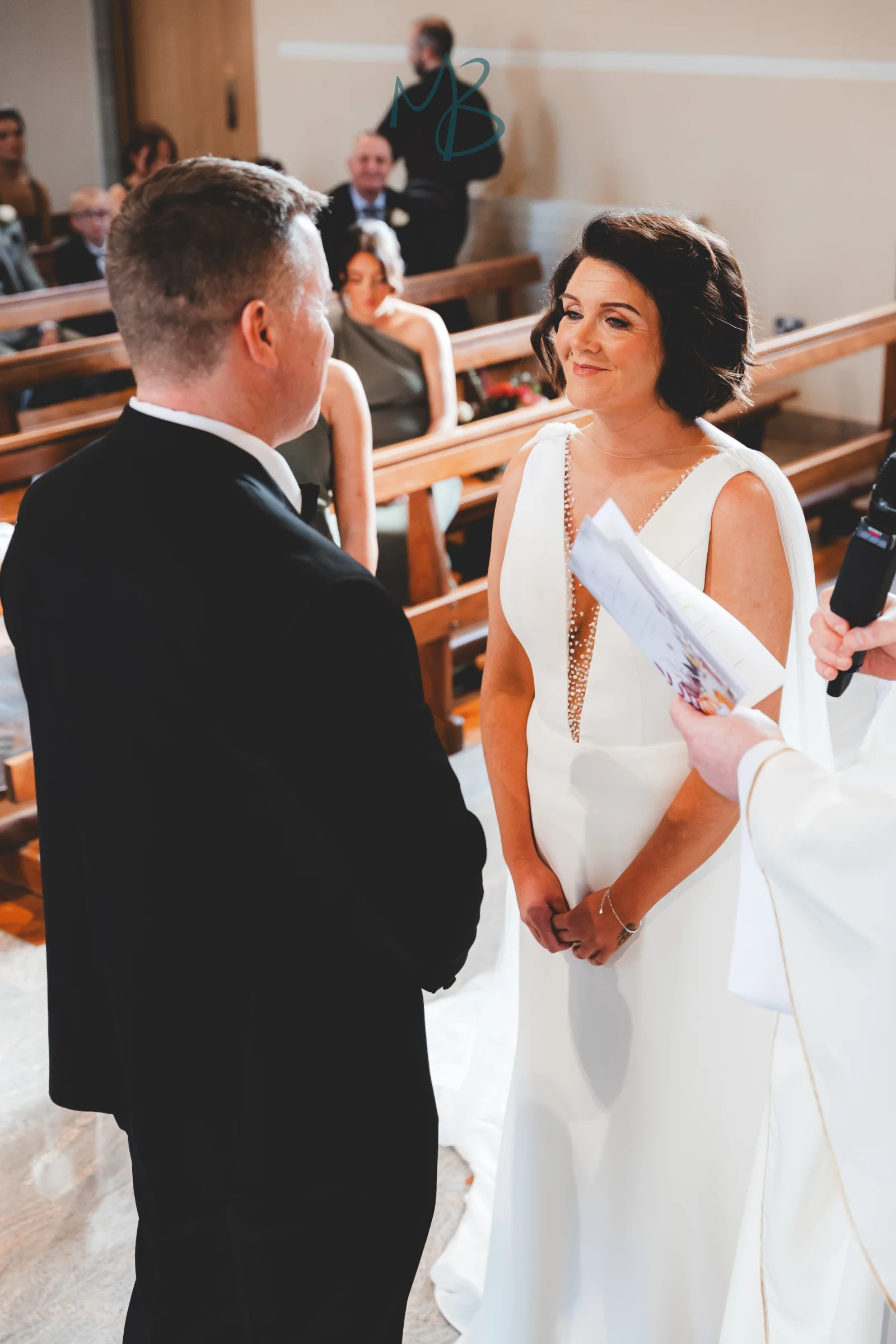 Damien & Diane, Cavan Crystal Hotel