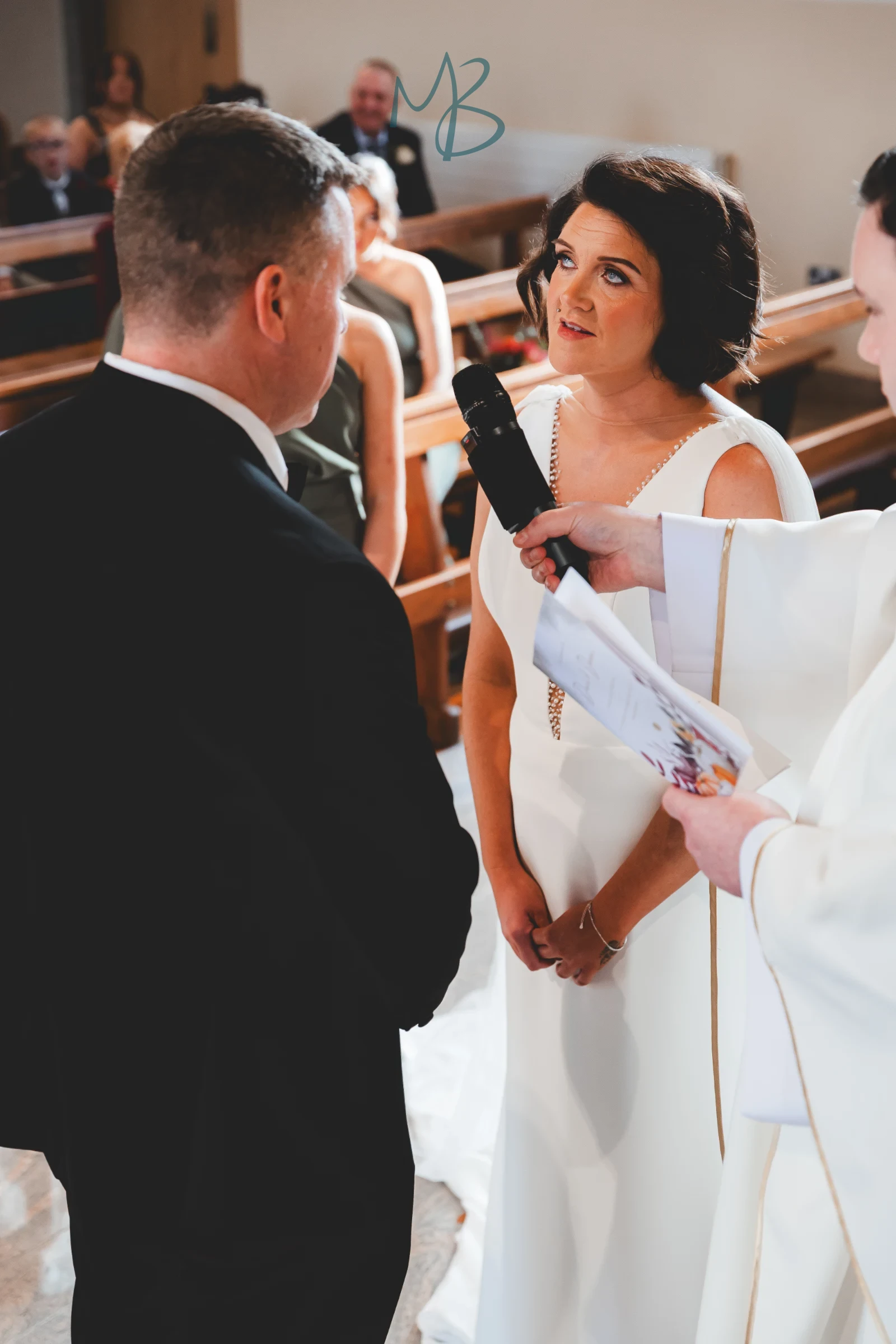 Damien & Diane, Cavan Crystal Hotel