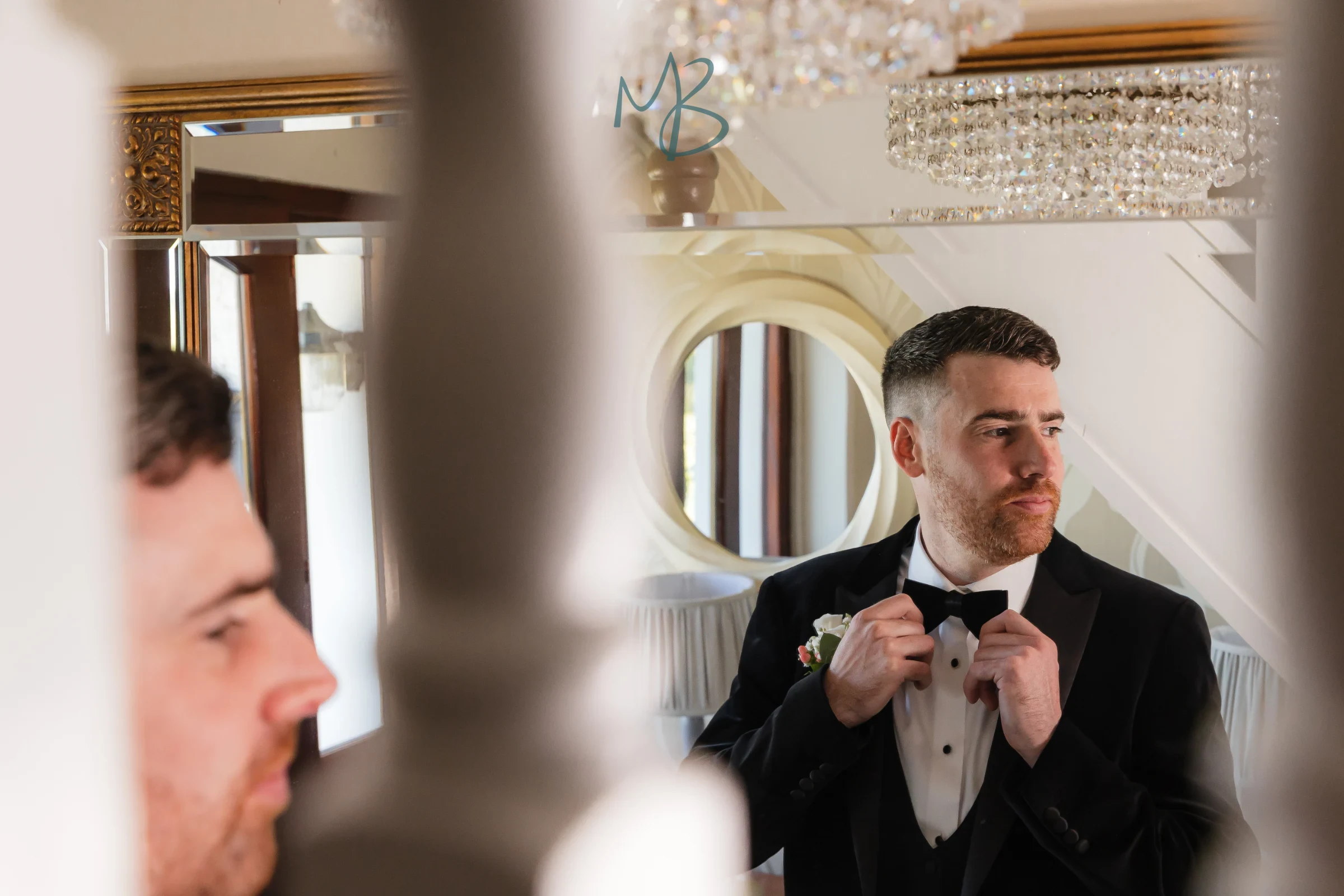 Ruth & Oran, Darver Castle