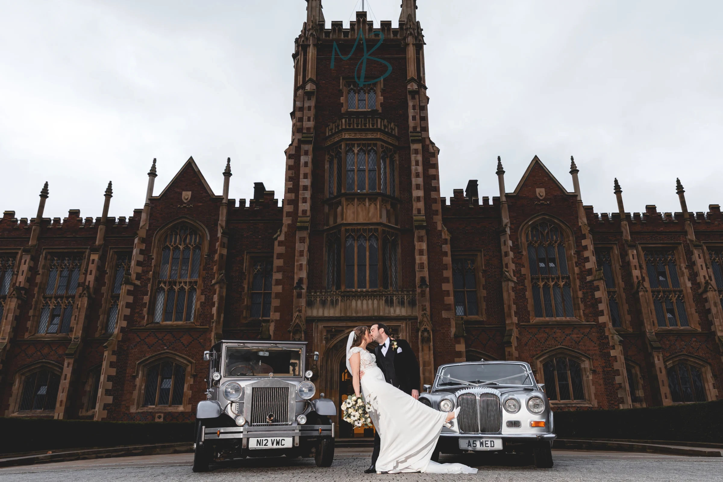 Glenn & Rachel, Ulster Museum, Belfast