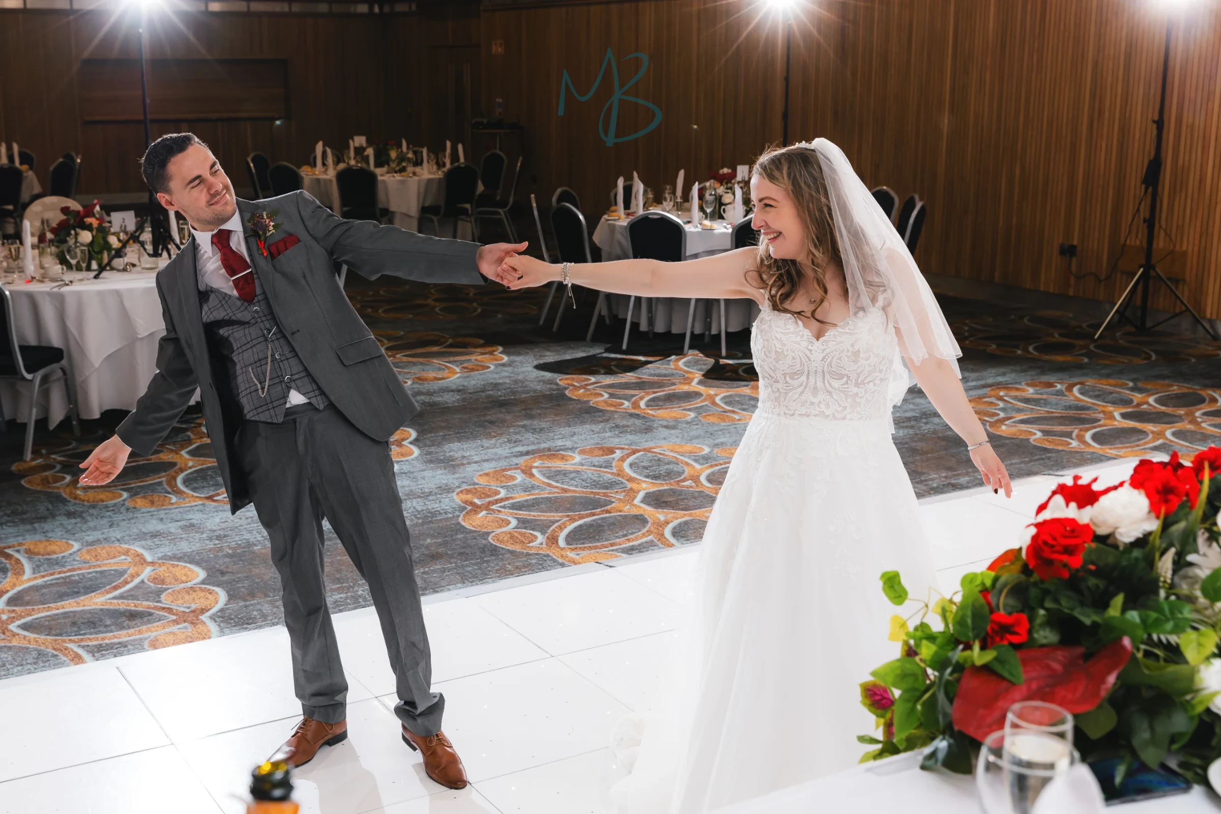 Laurie & Chris, La Mon Hotel, Belfast