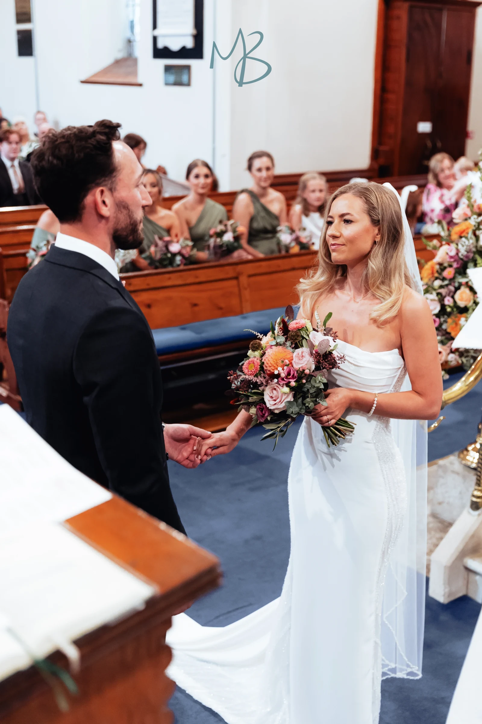 Patrick & Sarah, Slieve Donard Hotel