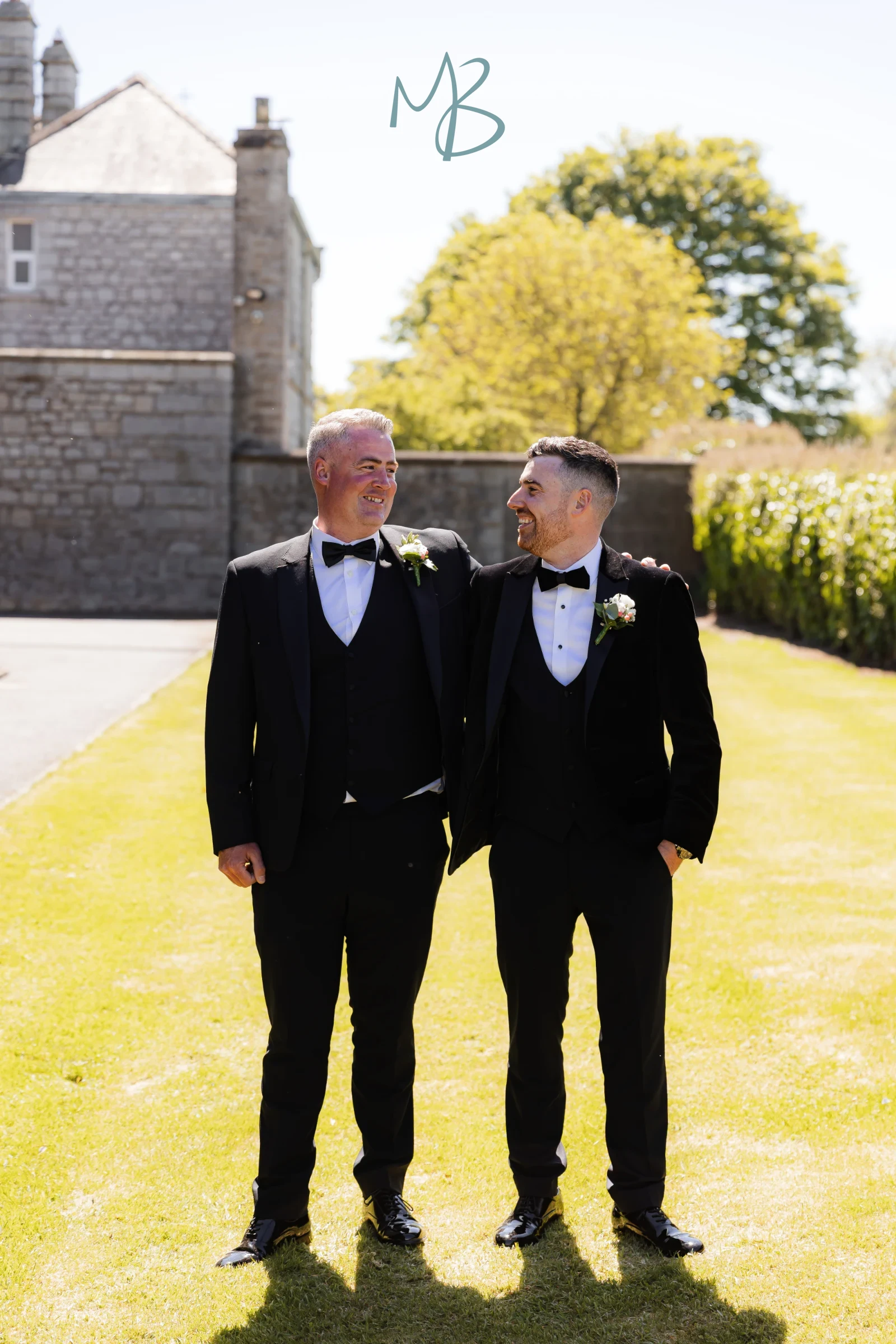 Ruth & Oran, Darver Castle