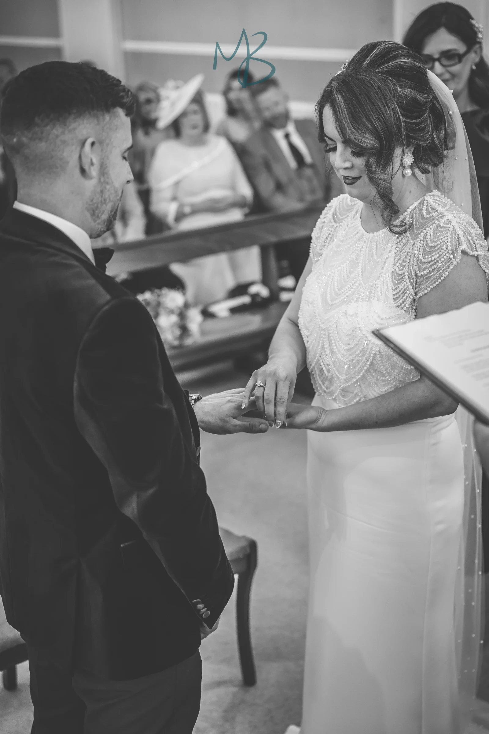 Ruth & Oran, Darver Castle