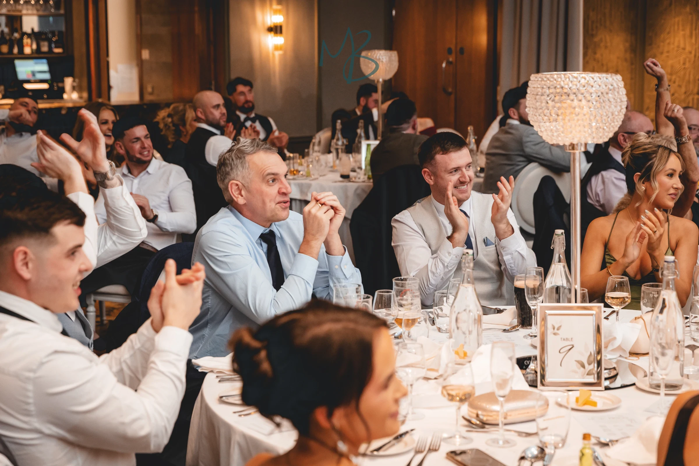 Ian and Shannen's wedding at Farnham