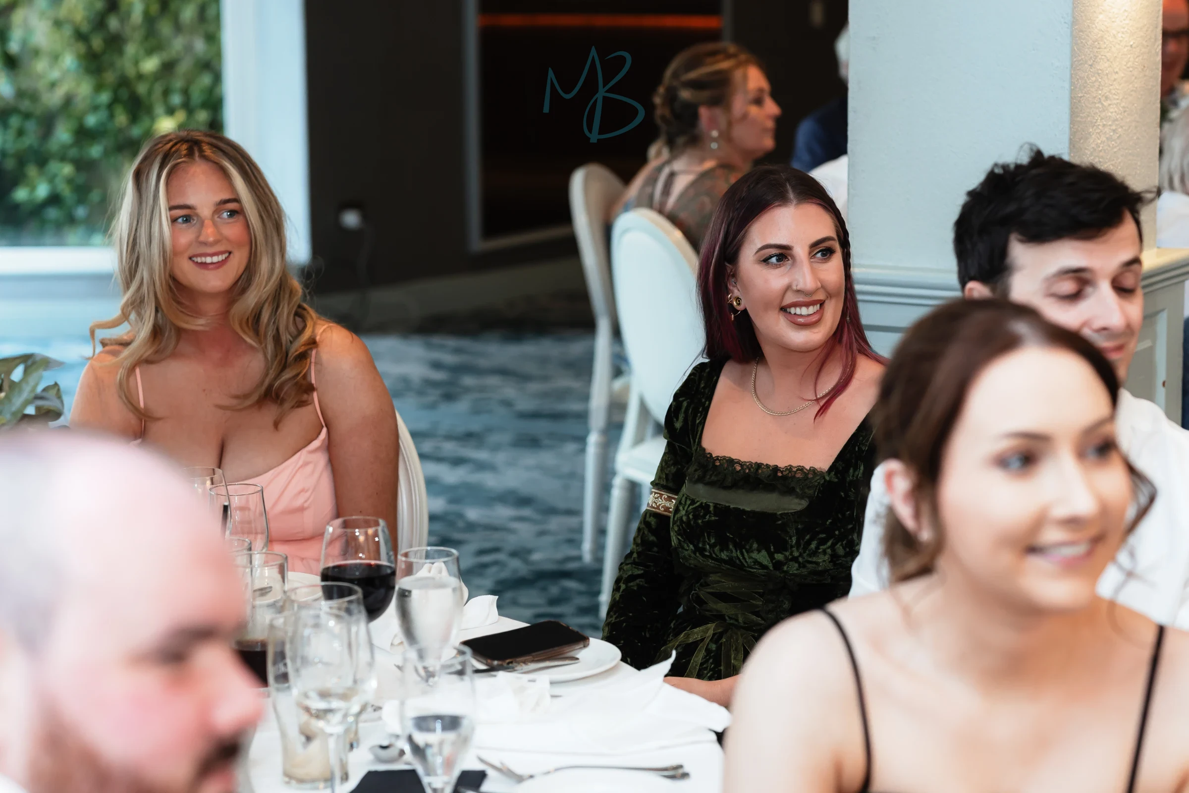 Aoife & Andrea, Harvey's Point