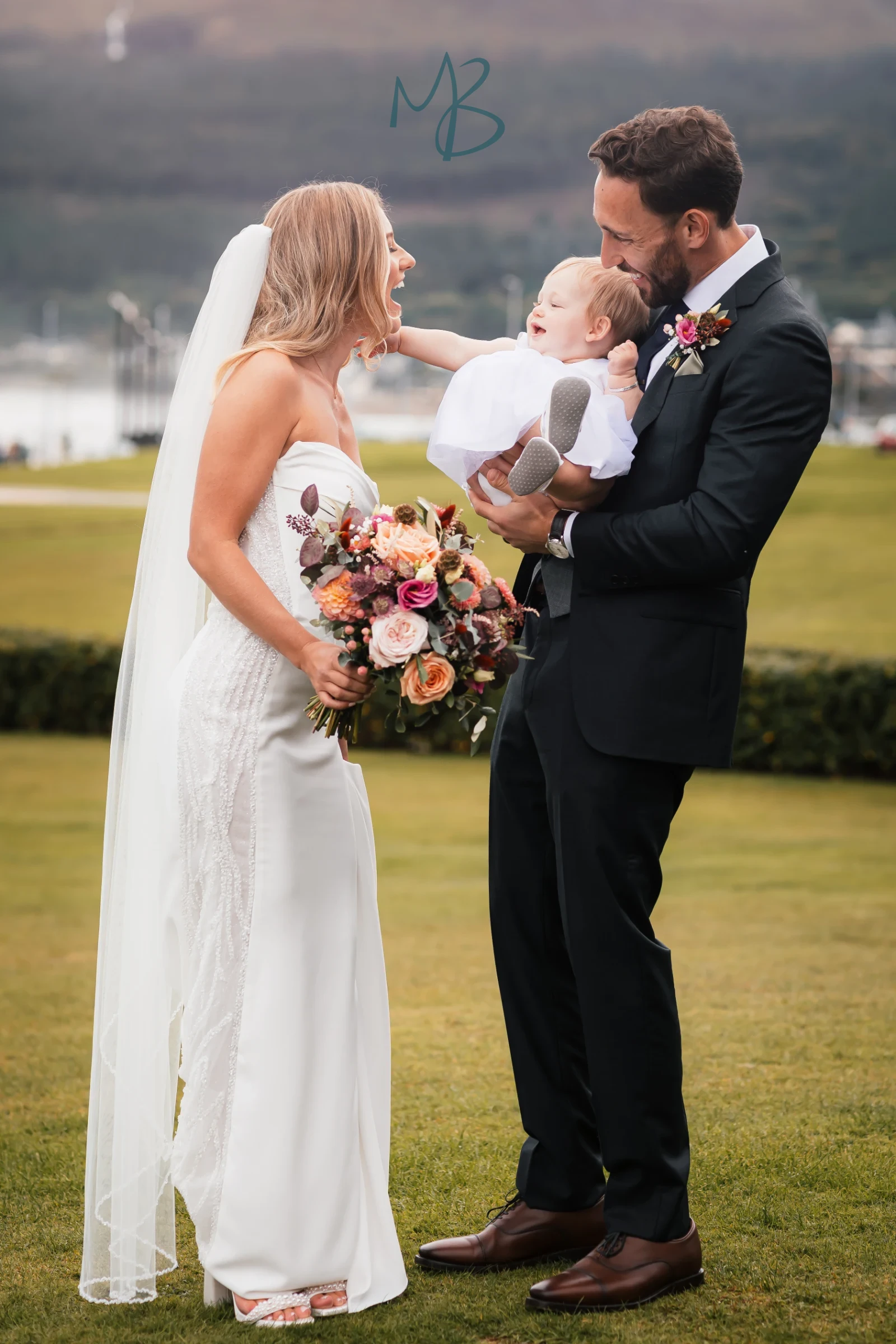 Patrick & Sarah, Slieve Donard Hotel